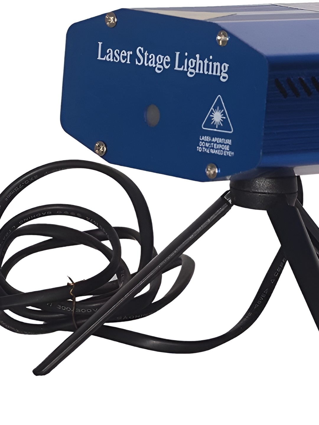 

SPARK WORLD Red & Green Projector lazer light, Blue