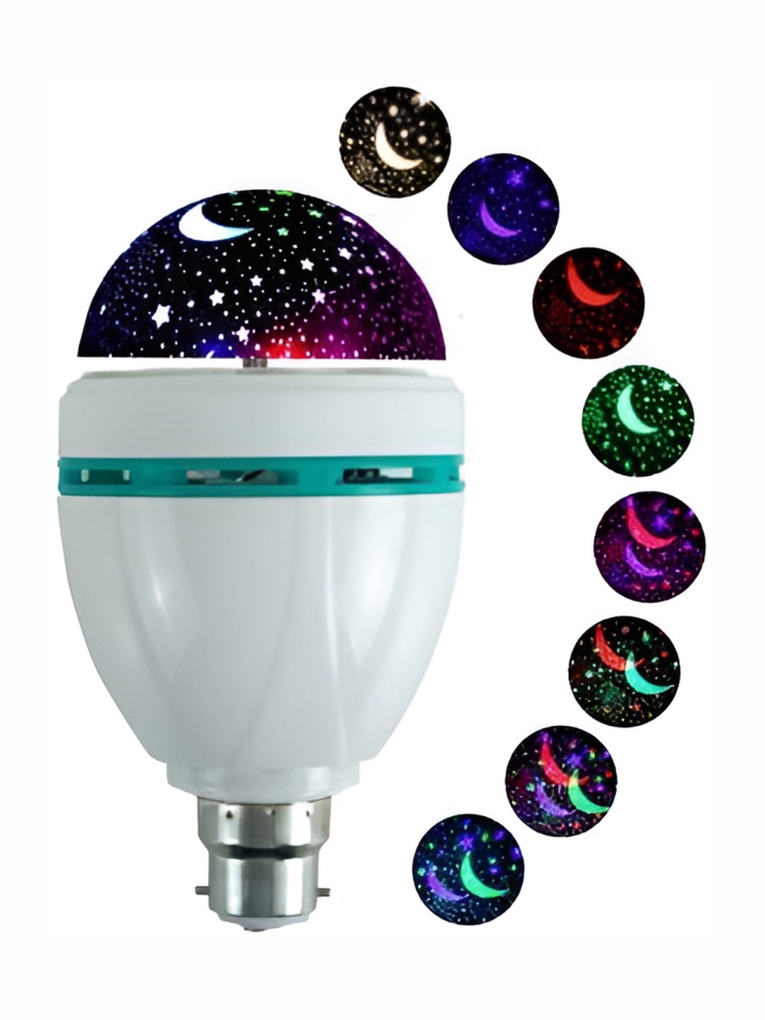 

SPARK WORLD White Cylindrical Shape String Lights