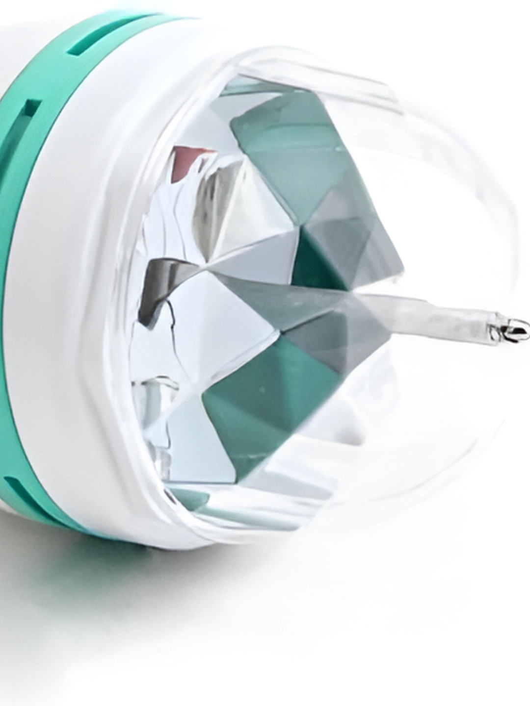 

SPARK WORLD White Disco Bulb