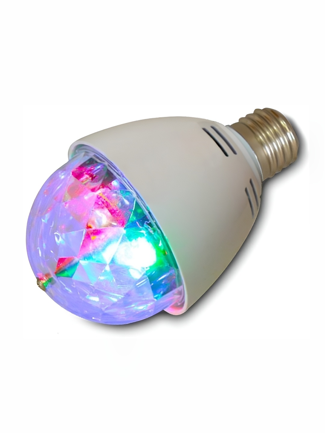 

SPARK WORLD White Semi-Sphere Self Assembly Ceiling Lamp, Multi