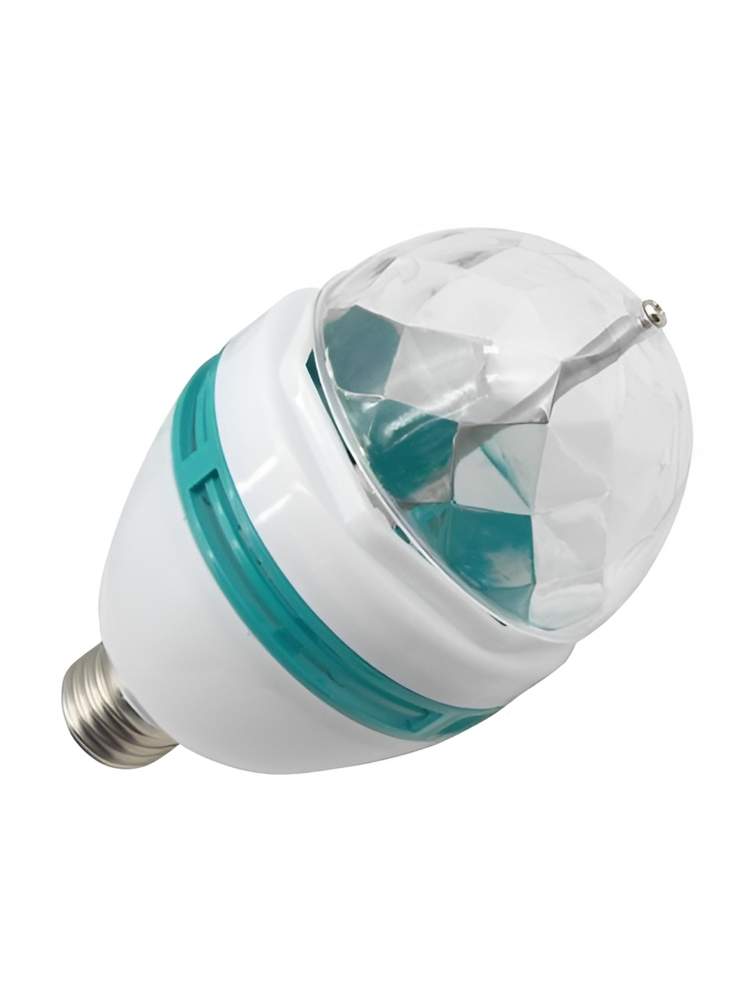 

SPARK WORLD White Semi-Sphere Self Assembly Ceiling Lamp