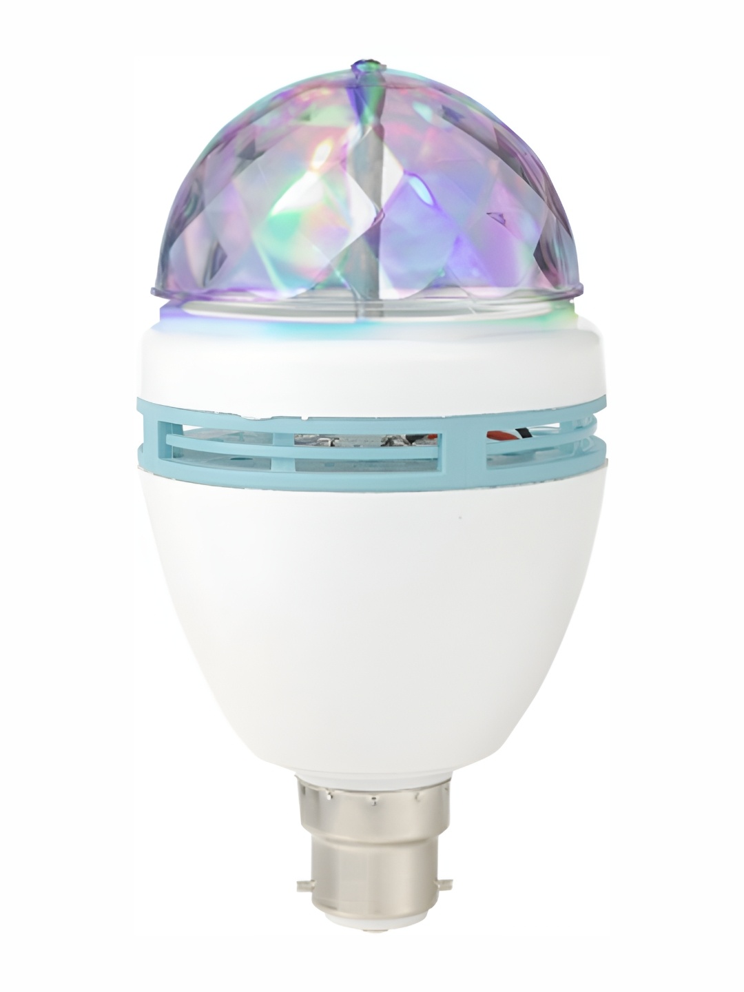 

SPARK WORLD White & Green Disco Ball Ceiling Lamps