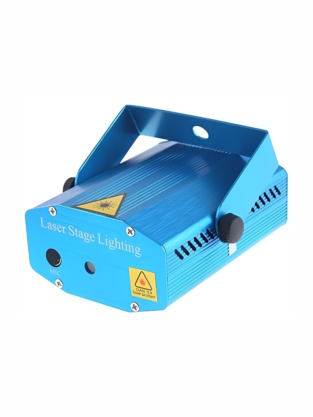 

SPARK WORLD Blue Star Shaped Bulb String Lights