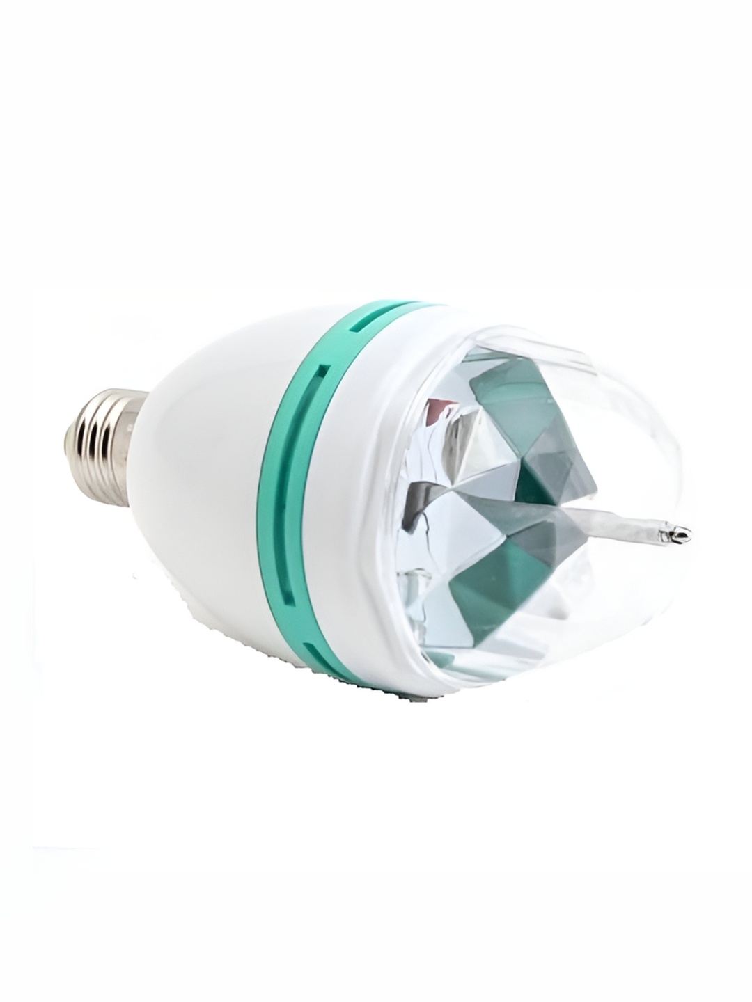 

SPARK WORLD White & Green Spherical Shaped Ceiling Lamps
