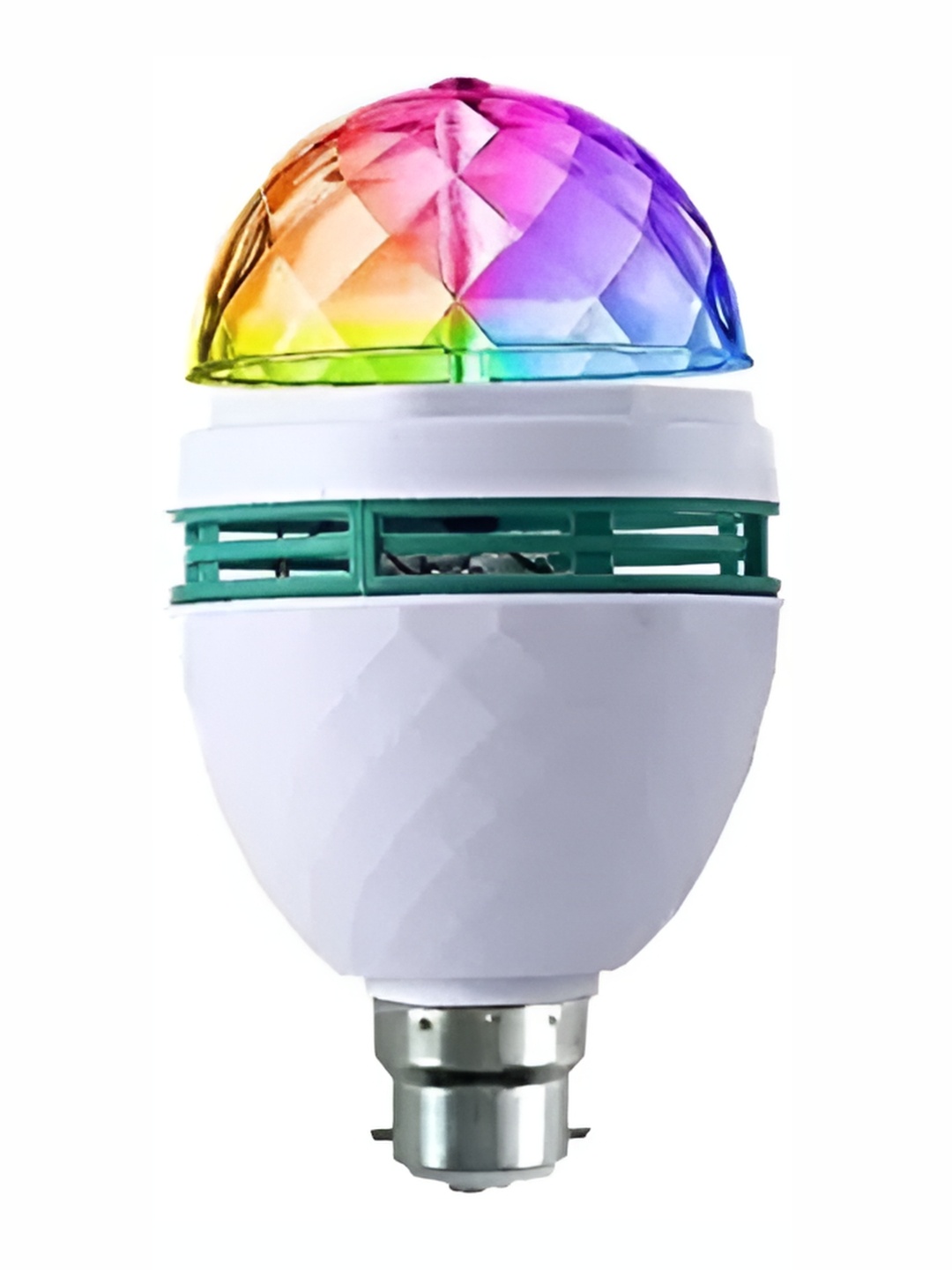 

SPARK WORLD White Cylindrical Shape Bulb