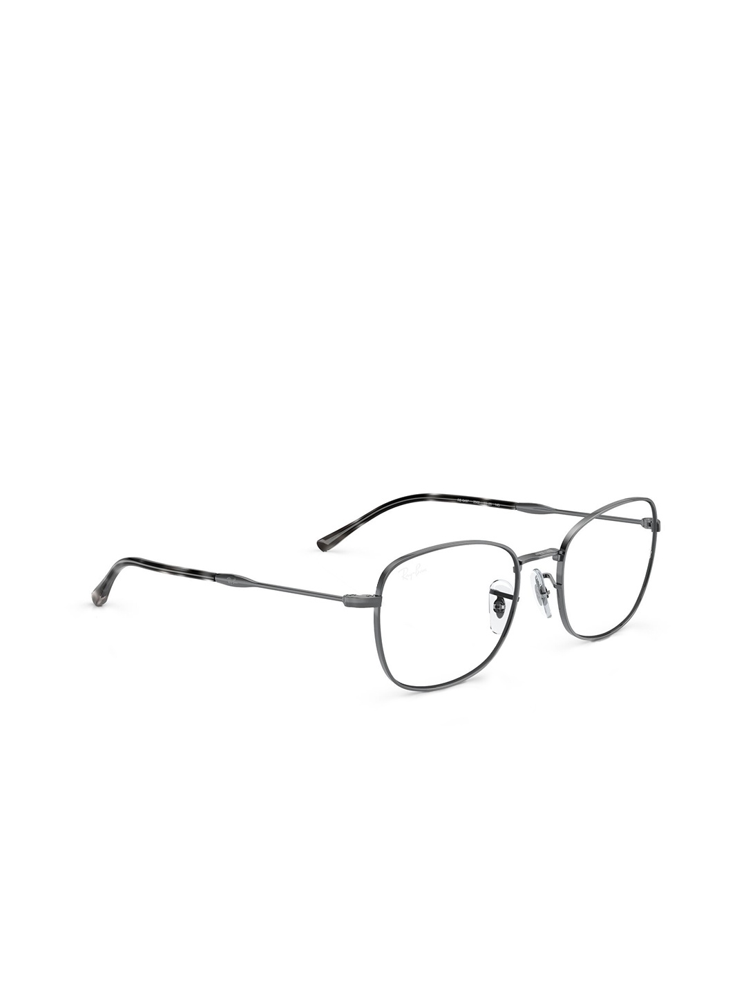 

Ray-Ban Unisex Full Rim Oversized Frames 8056597842389, Grey