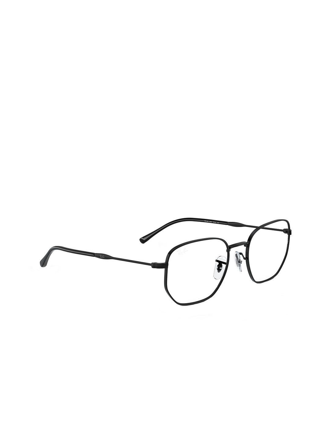 

Ray-Ban Unisex Irregular Black Frames - 0RX6496250951