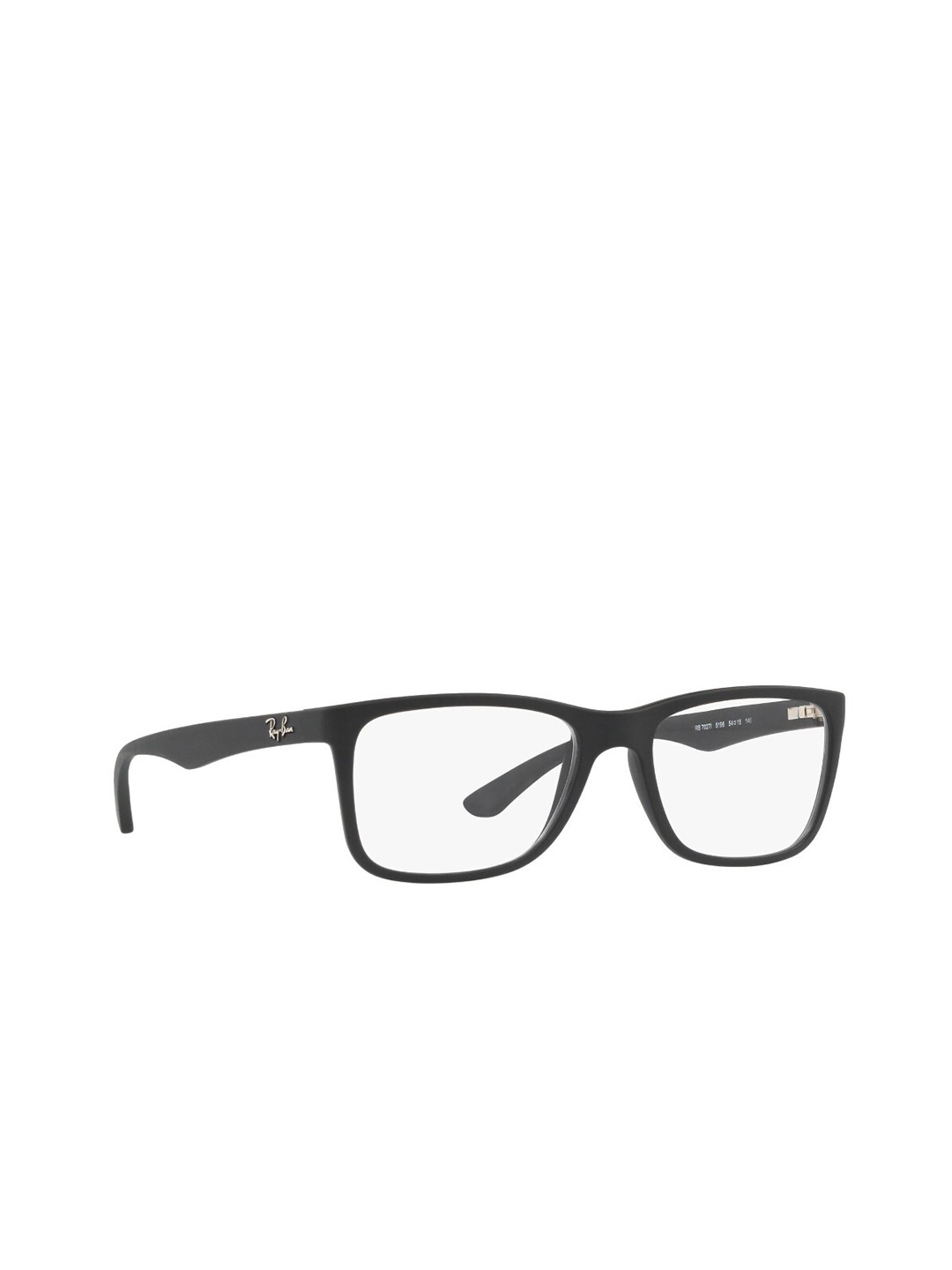 

RAY-BAN Unisex Square Black Frames - 0RX7027I519654