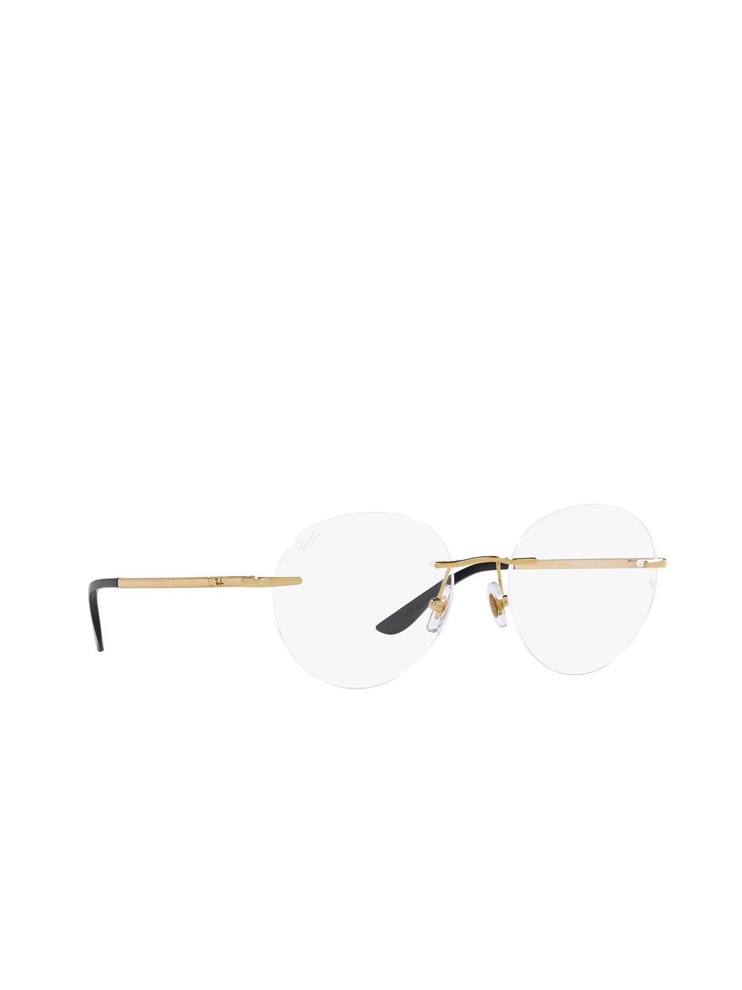 

Ray-Ban Unisex Round Gold Colour Frames - 0RX6505I250053