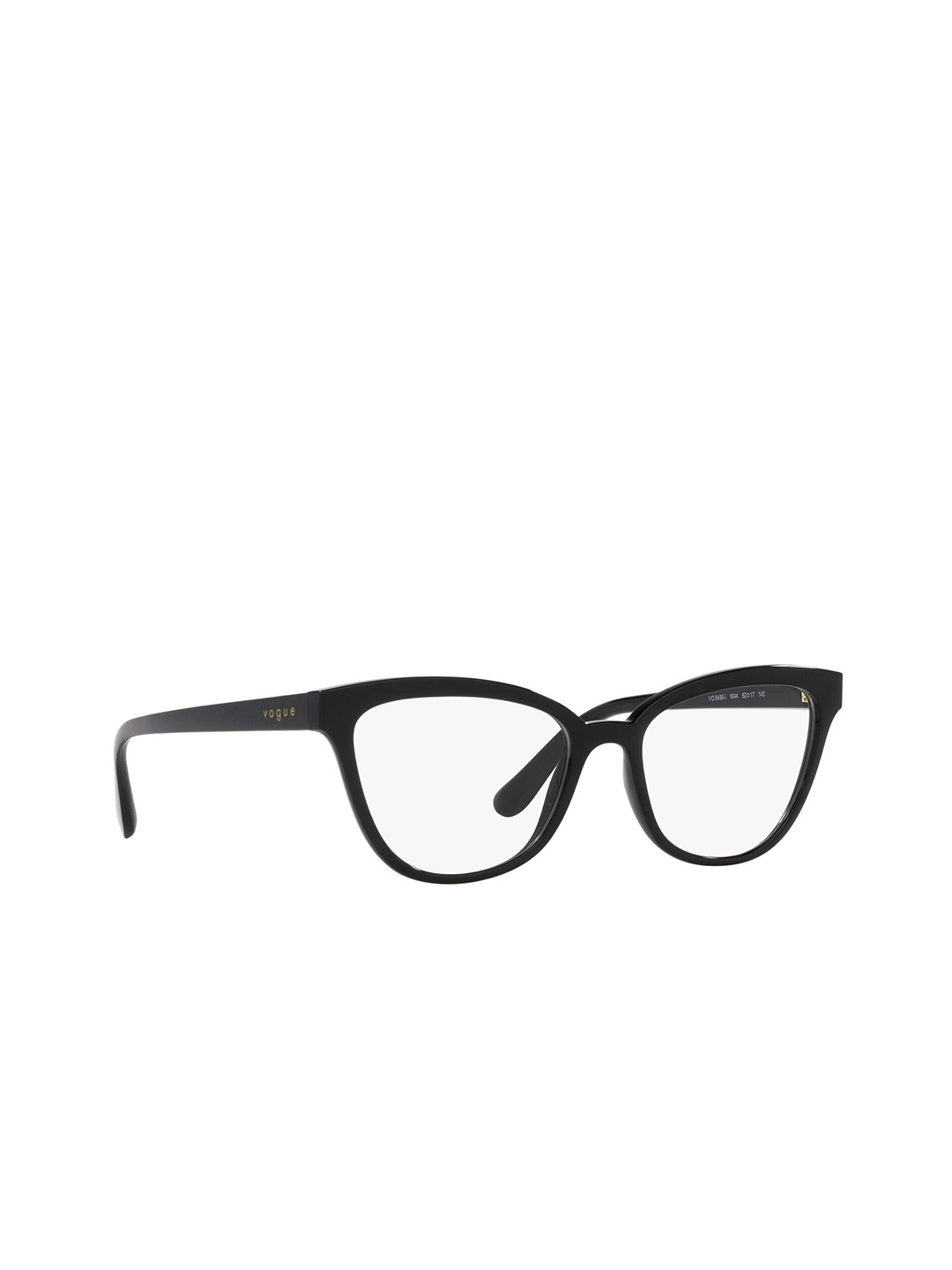 

Vogue Eyewear Women Cat Eye Black Frames - 0VO5495IW4452