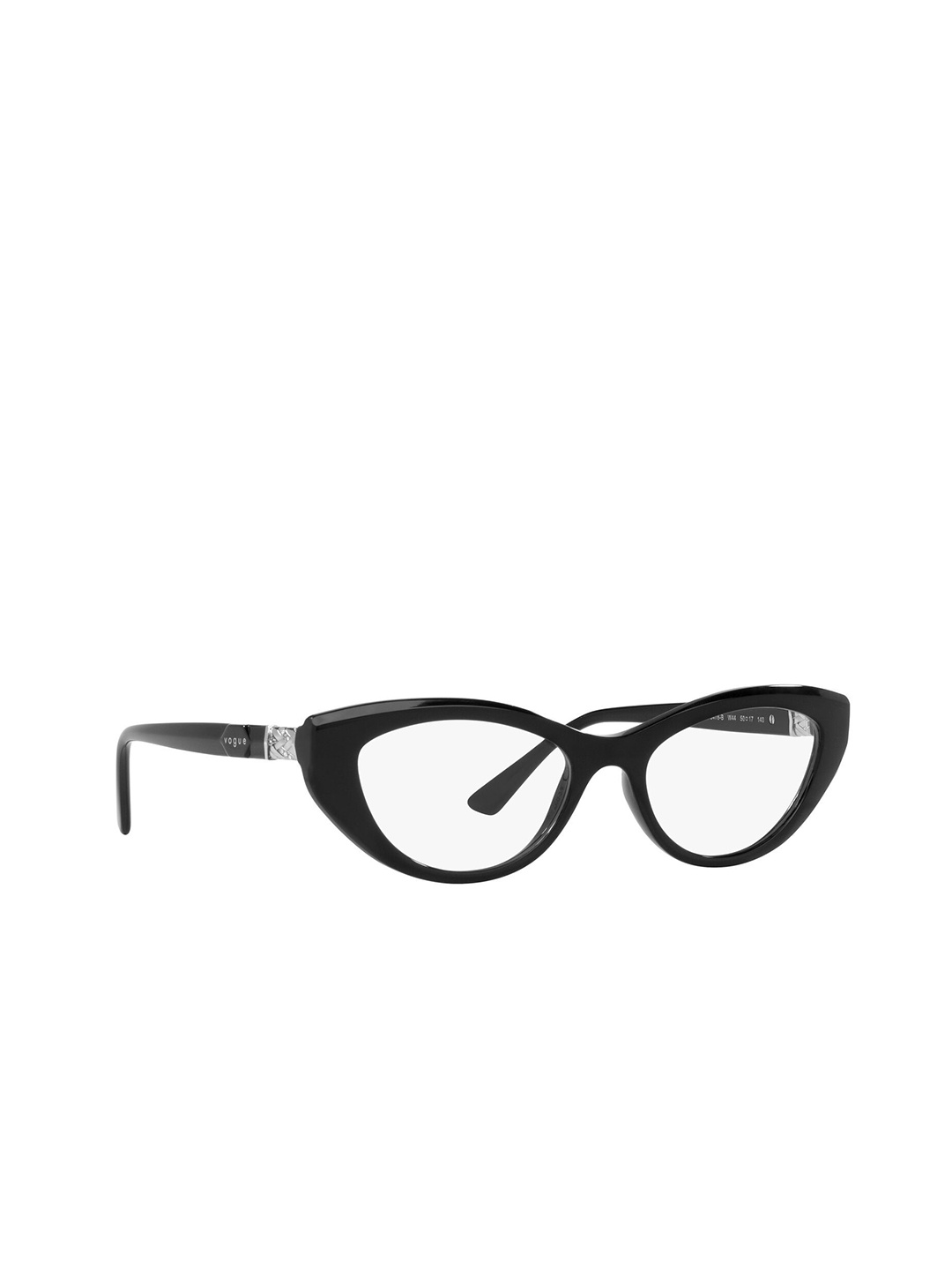 

VOGUE EYEWEAR Women Oval Black Frames - 0VO5478BW4450