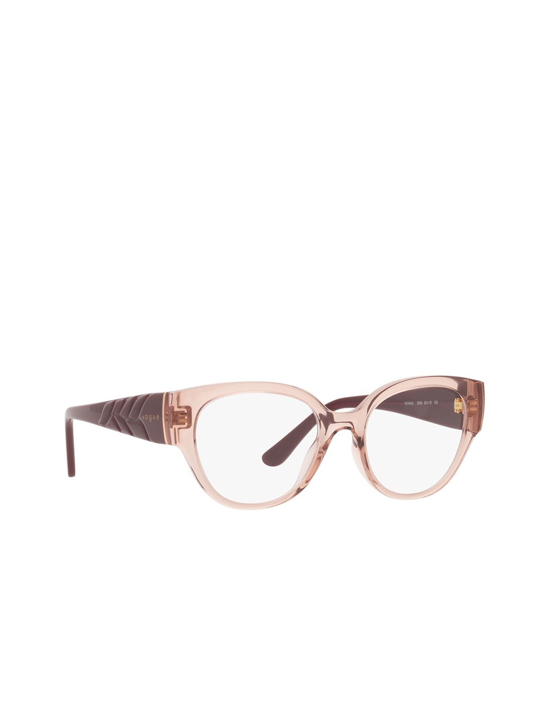 

VOGUE EYEWEAR Women Phantos Pink Frames - 0VO5482286450