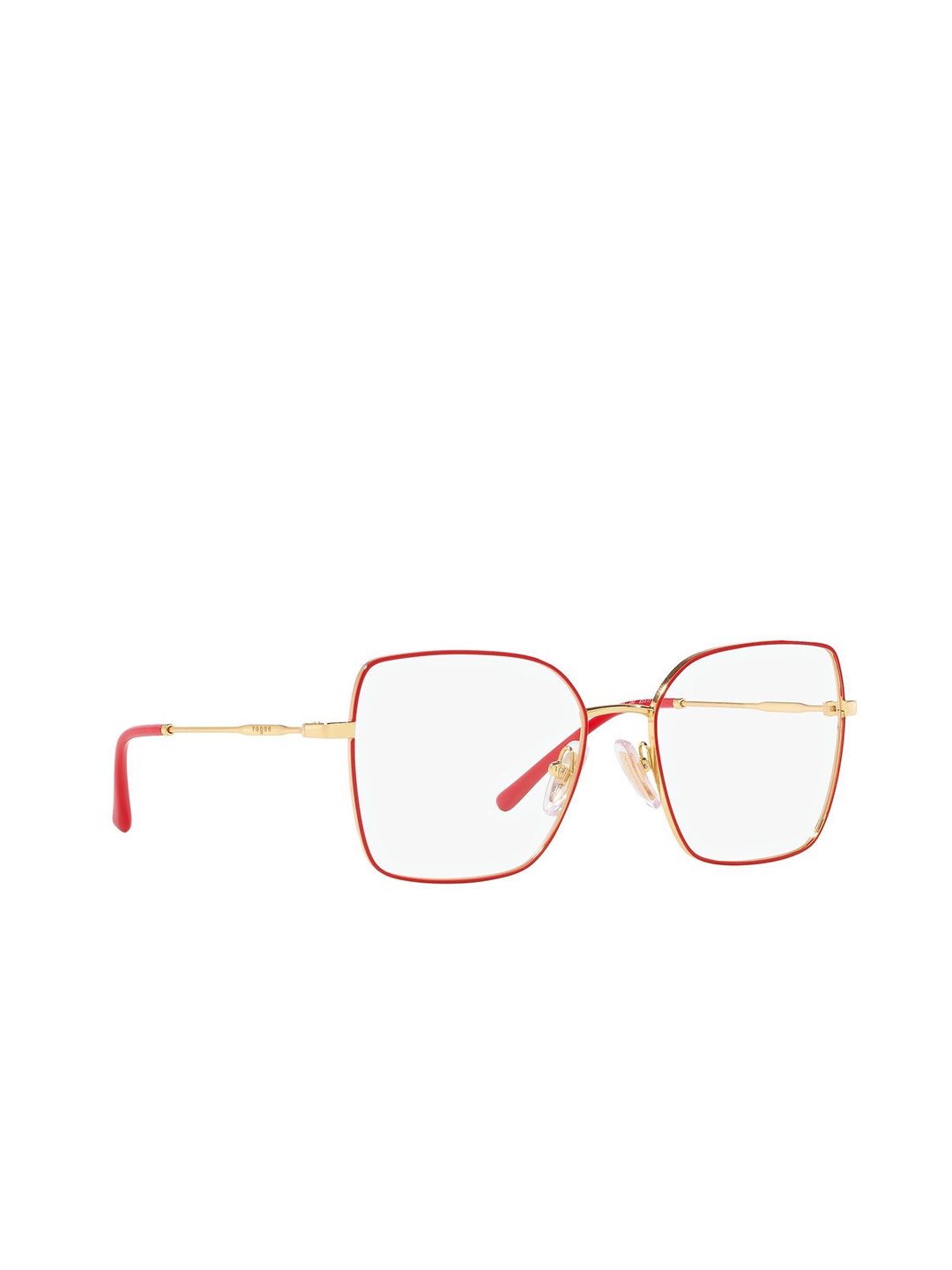 

Vogue Eyewear Women Irregular Red Frames - 0VO427428051