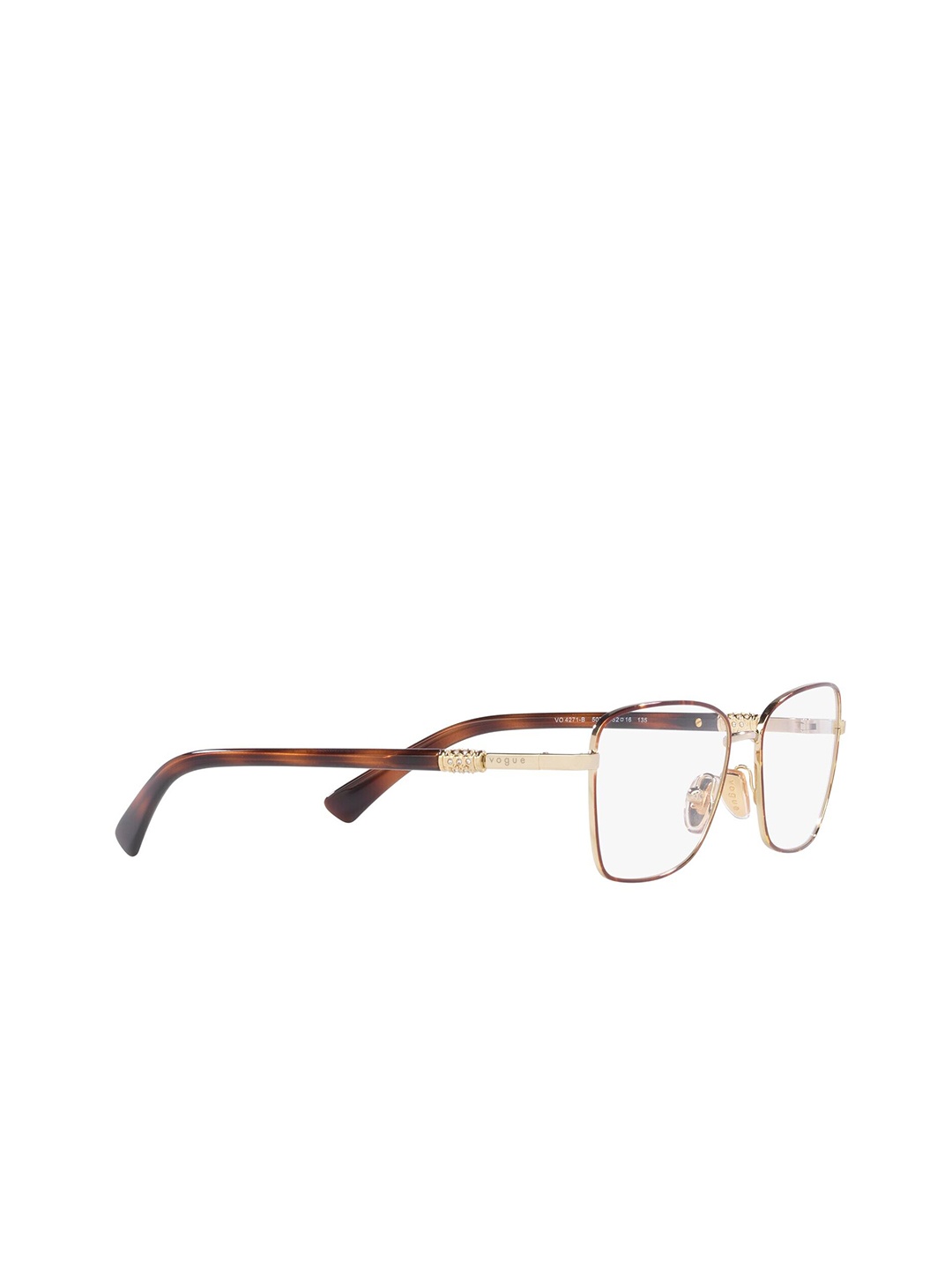 

Vogue Eyewear Women Butterfly Havana Frames - 0VO4271B507852, Brown