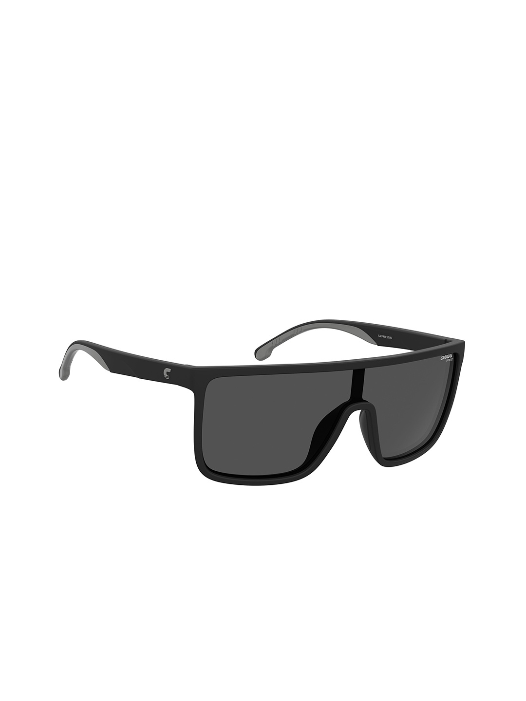 

Carrera Active Men Oversized Sunglasses with UV Protected Lens 716736844244, Grey