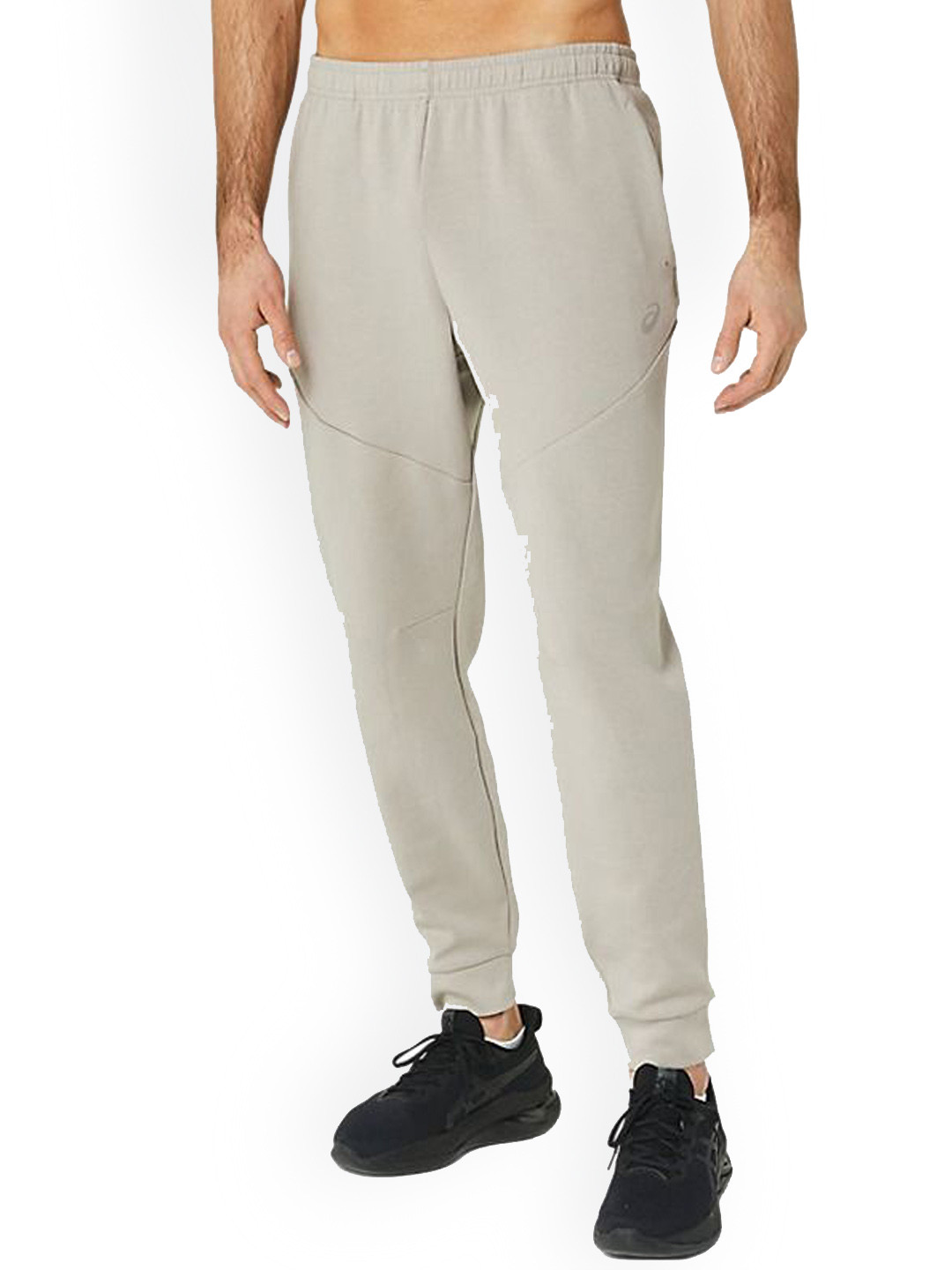 

ASICS Men Mobility Knit Pants Jogger, Grey