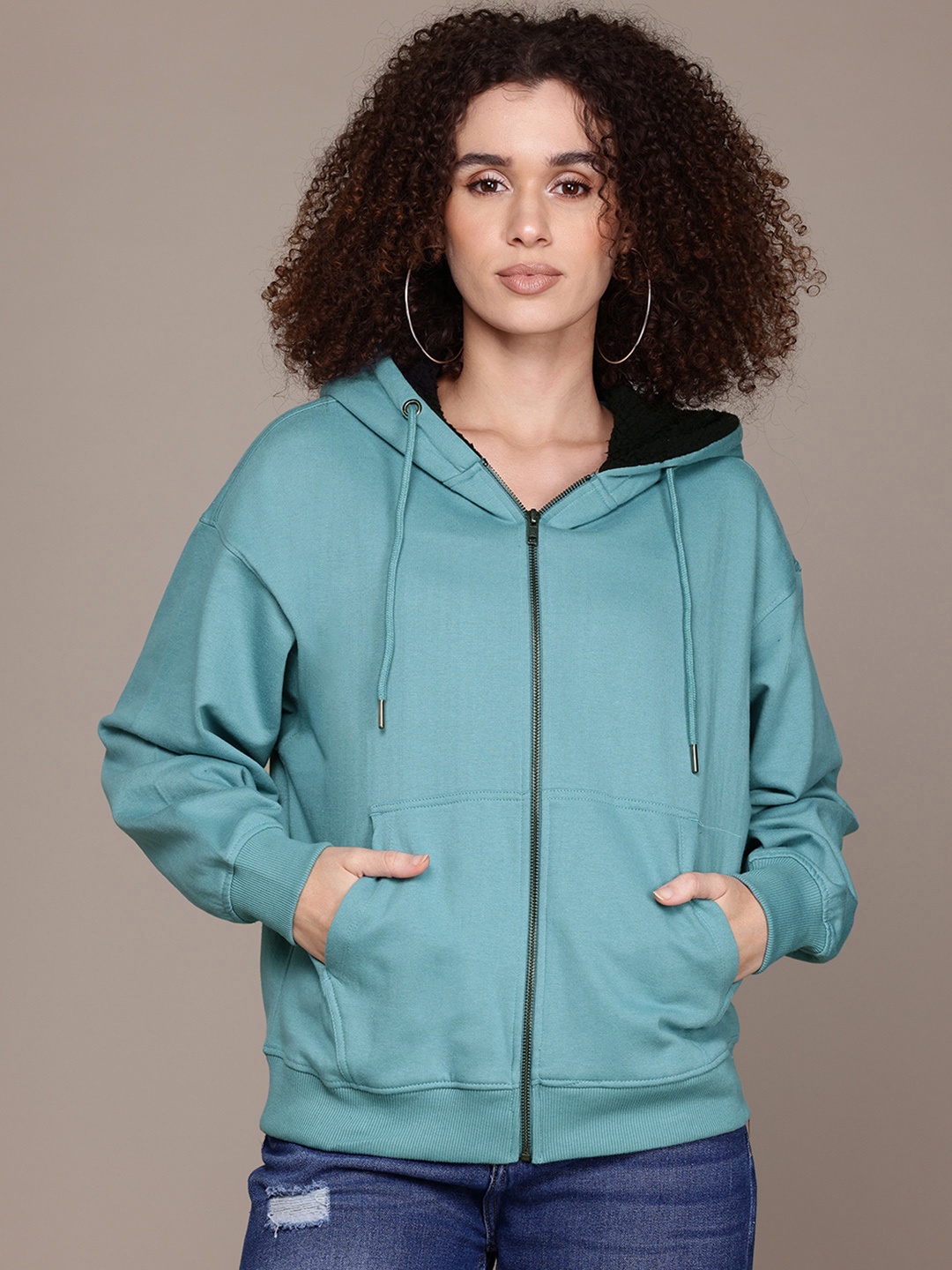 

The Roadster Lifestyle Co. Hooded Sweatshirt, Green