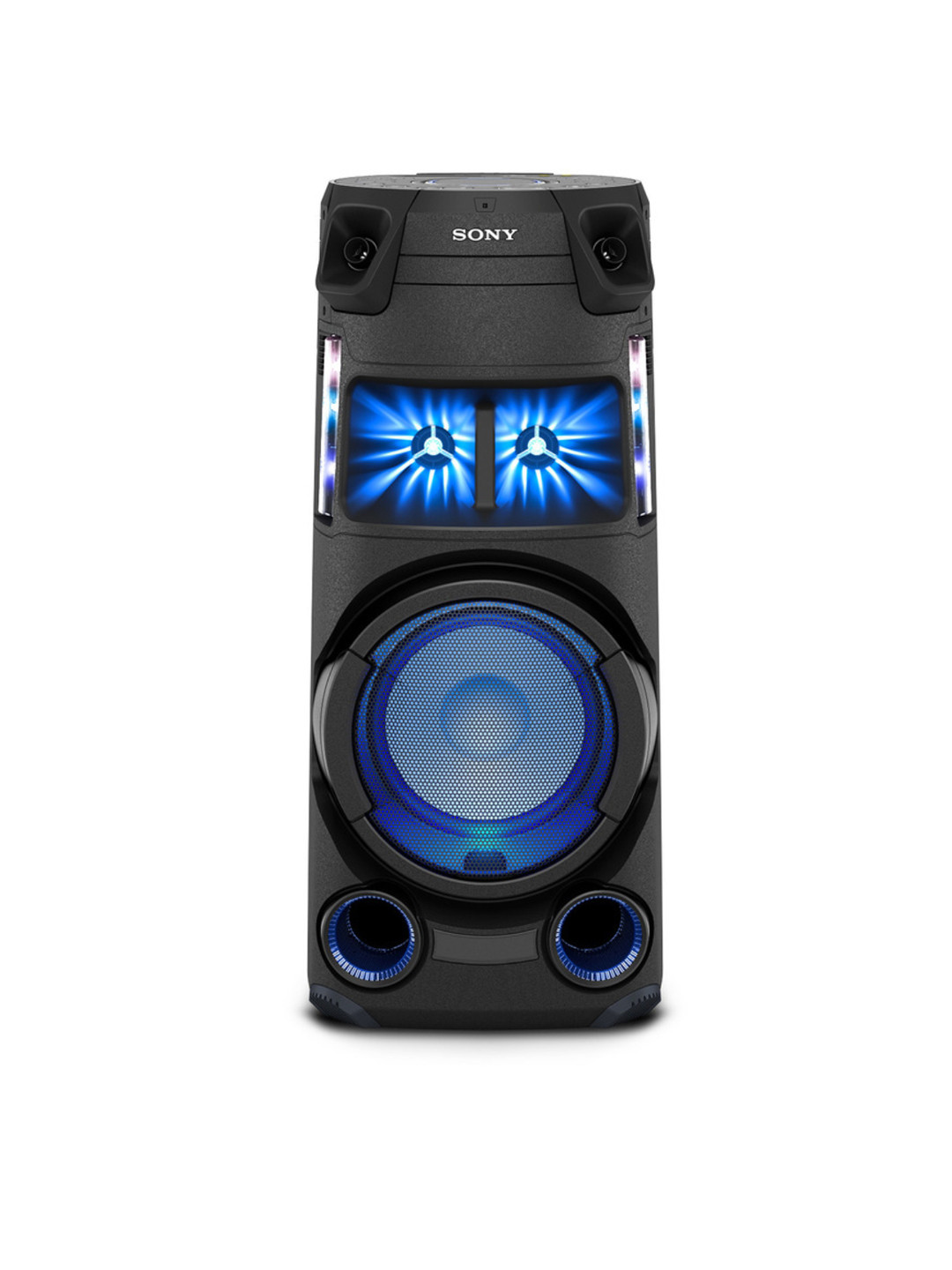

Sony MHC-V43D High Power Speaker with Bluetooth Connectivity, Black
