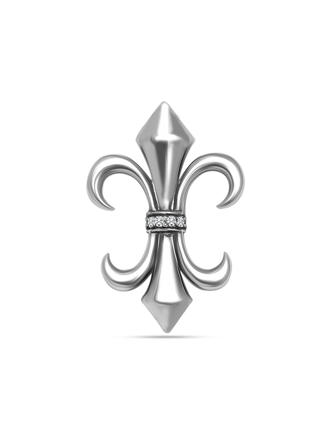 

LeCalla Unisex 925 Sterling Silver Lapel Pin