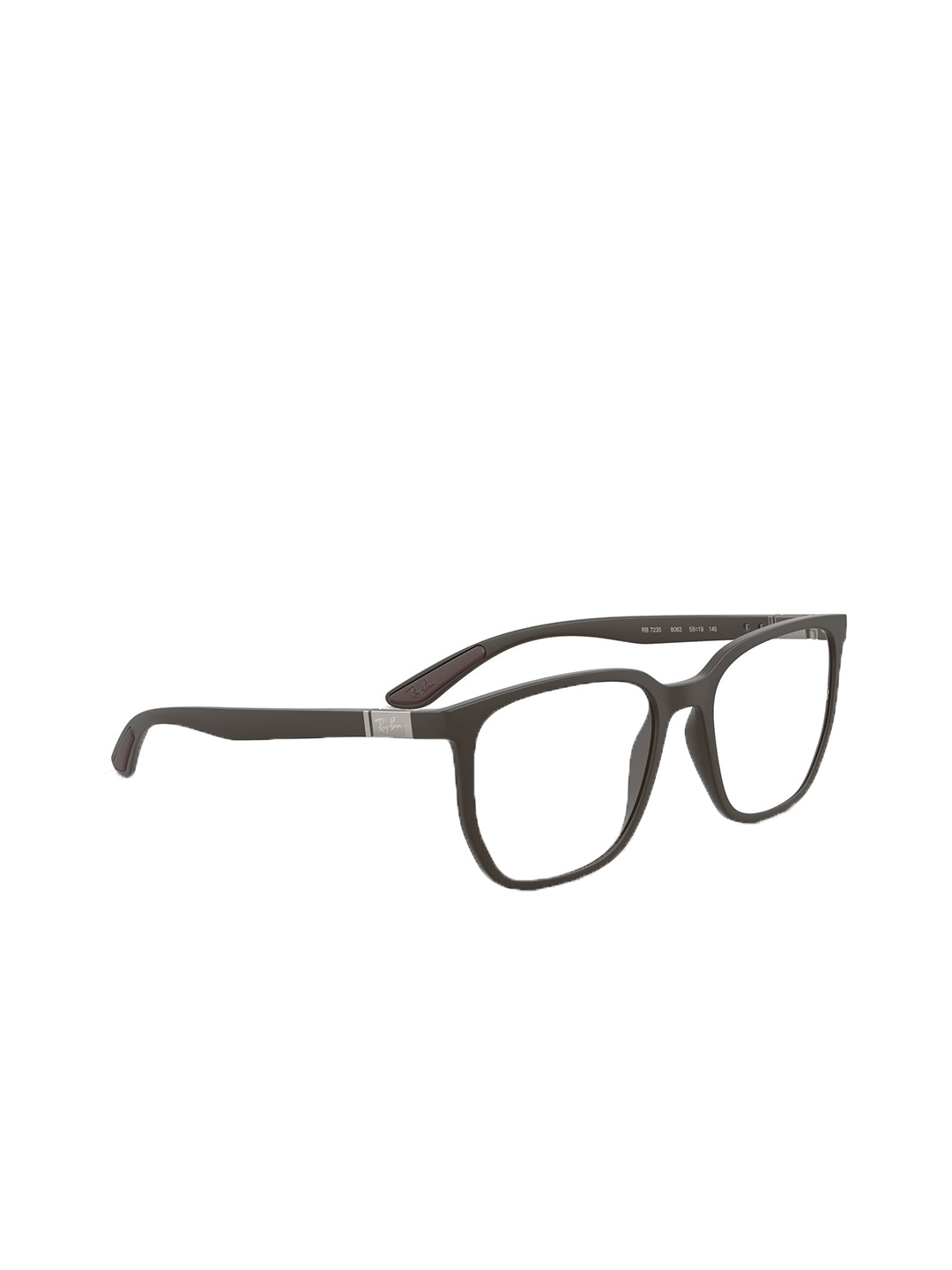 

RAY-BAN Unisex Irregular Frames - 0RX7235806355, Black