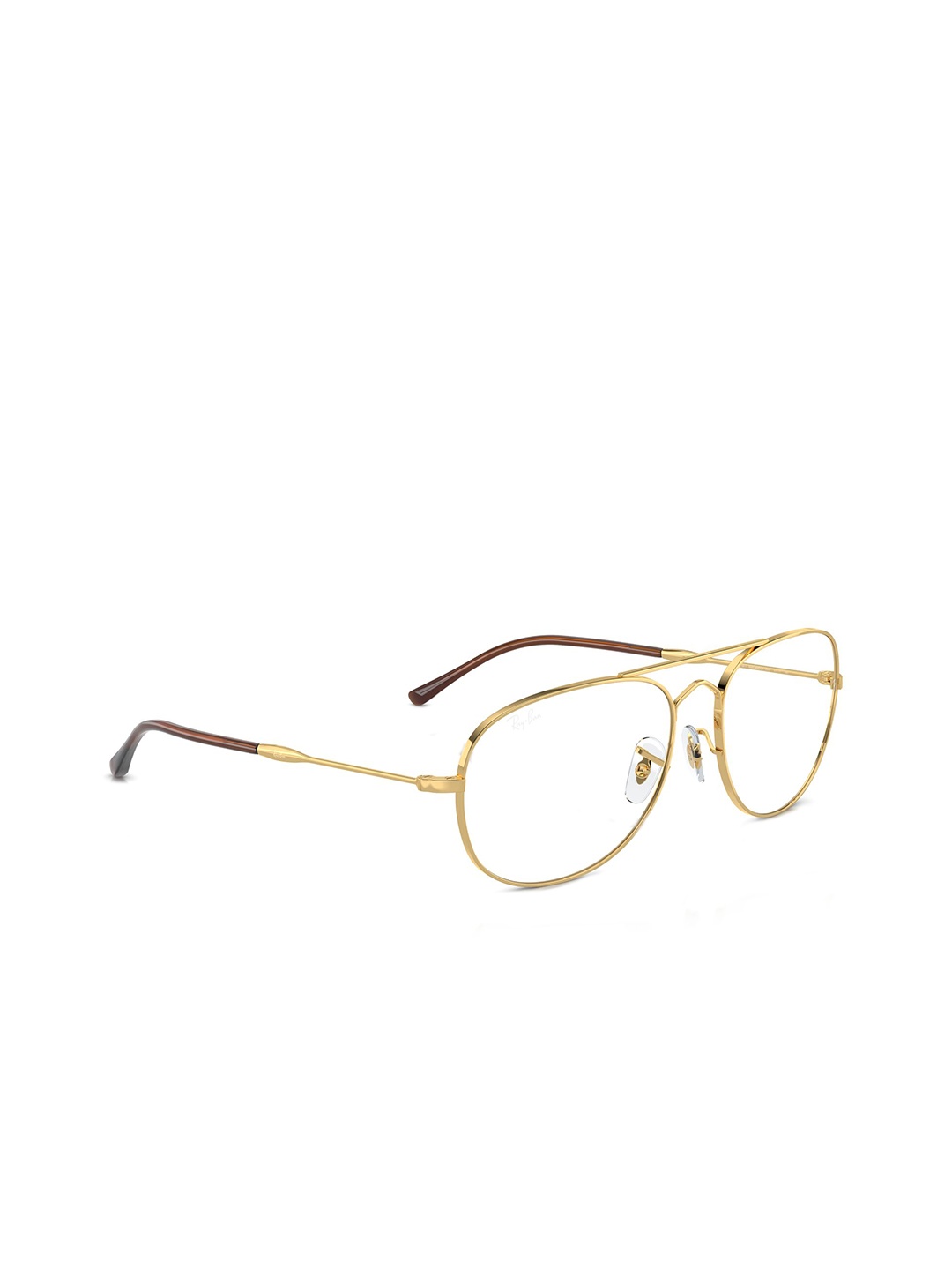 

Ray-Ban Unisex Pillow Gold Colour Frames - 0RX3735V250057