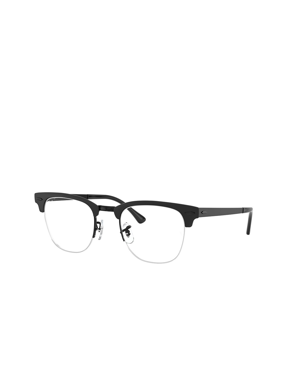 

Ray-Ban Unisex Square Black Frames - 0RX3716VM290450