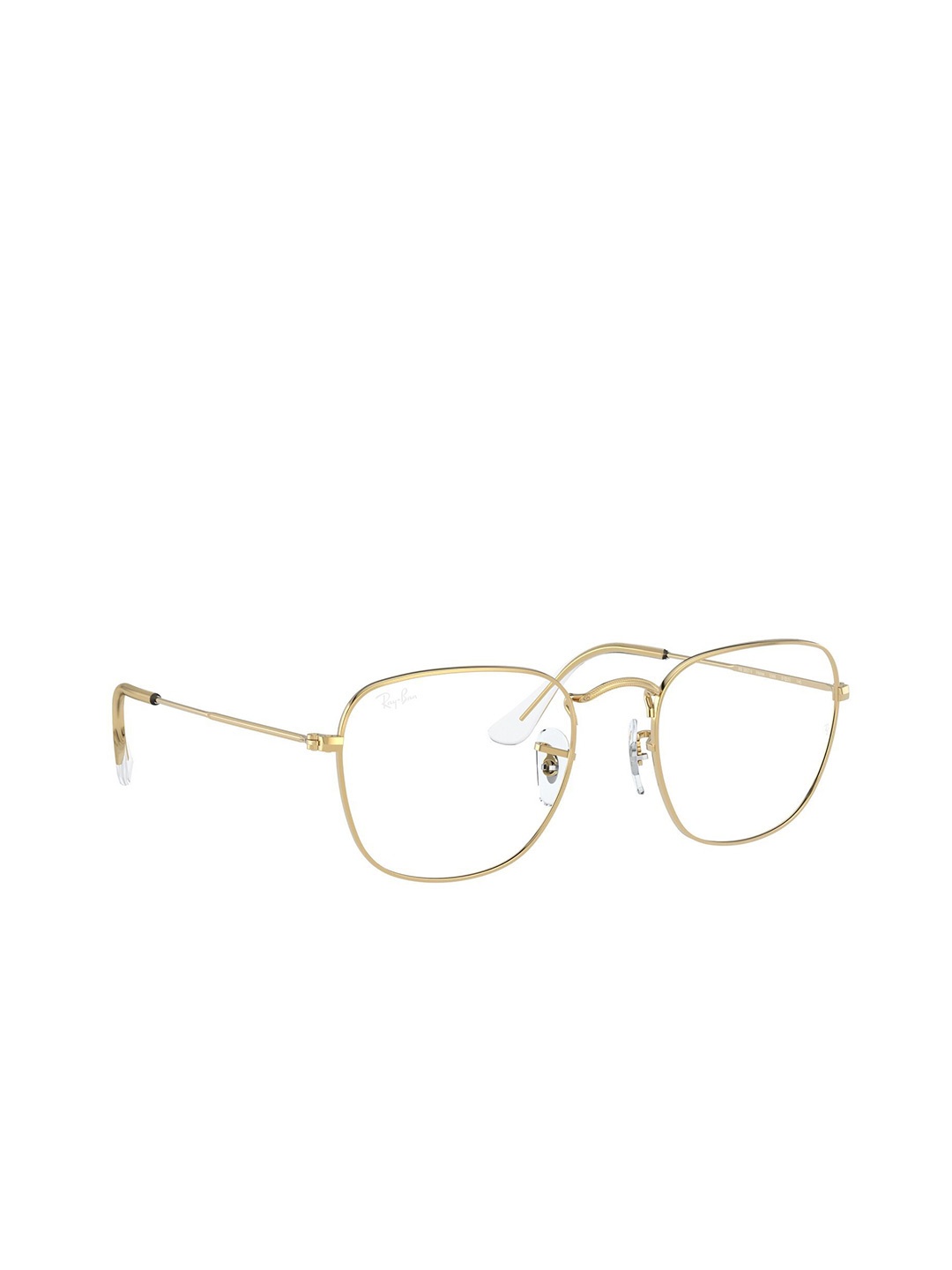 

RAY-BAN Unisex Square Legend Gold Colour Frames - 0RX3857V308651