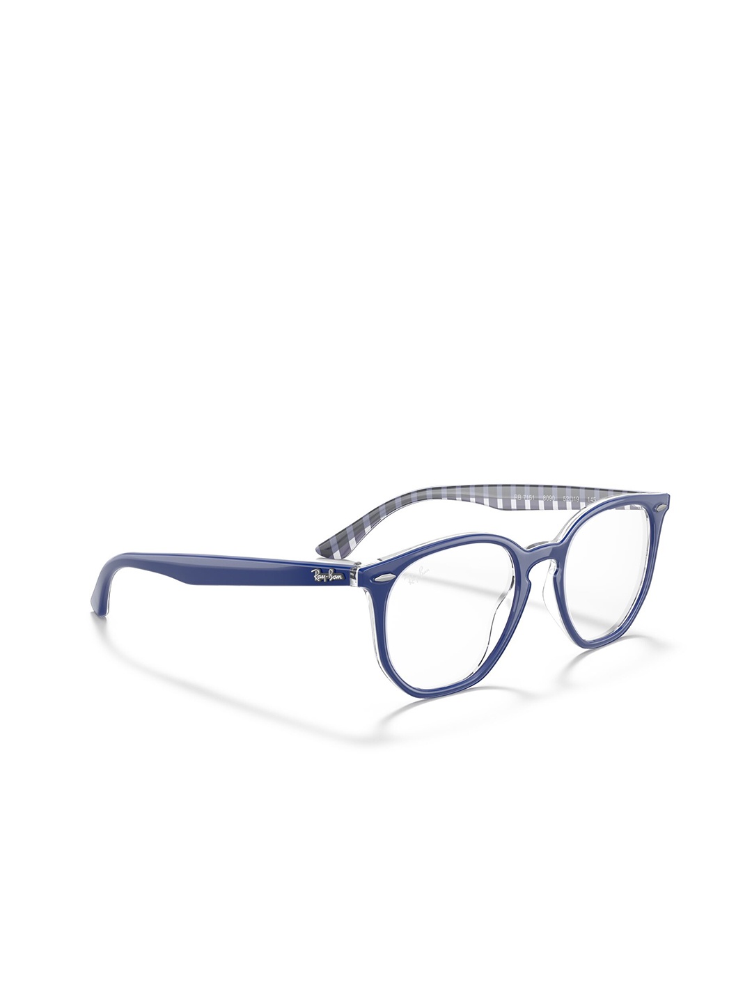 

Ray-Ban Unisex Irregular Multi Frames - 0RX7151809050, White