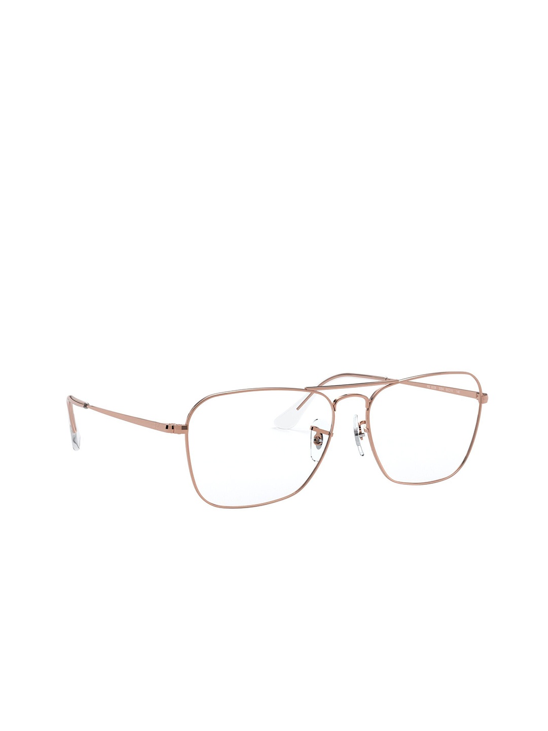 

Ray-Ban Unisex Square Frames 8056597246156, Gold