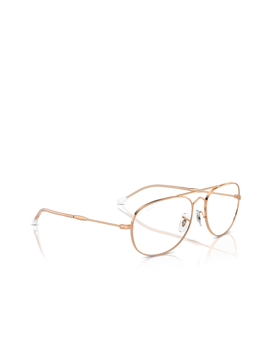 

RAY-BAN Unisex Pillow Gold Colour Frames - 0RX3735V309457