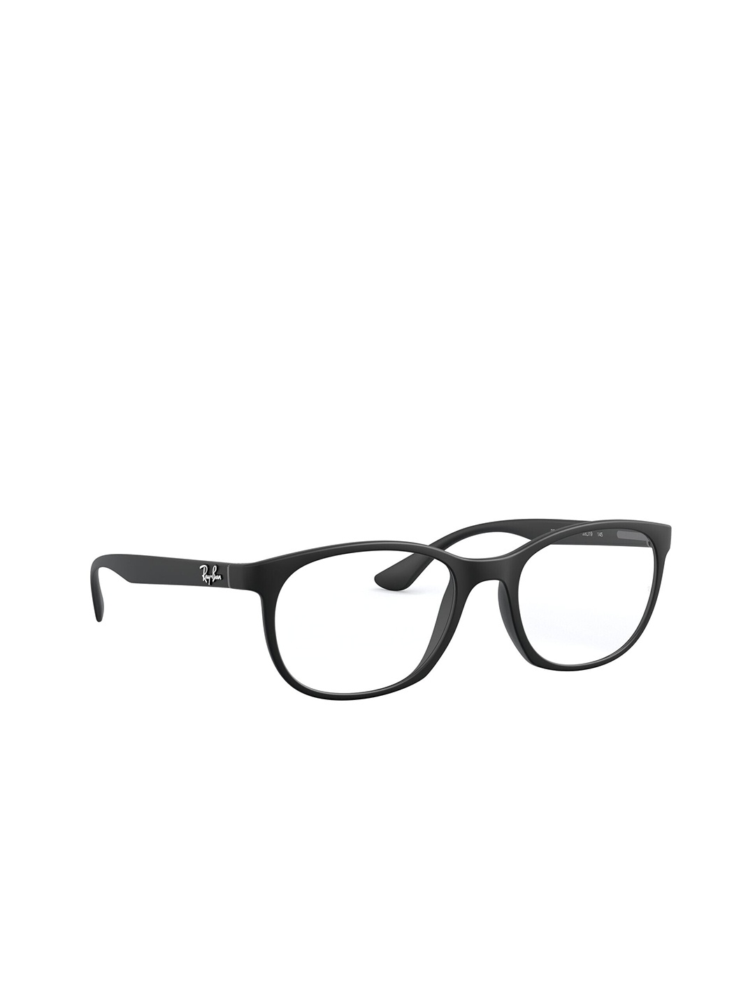 

Ray-Ban Unisex Full Rim Square Frames, Black