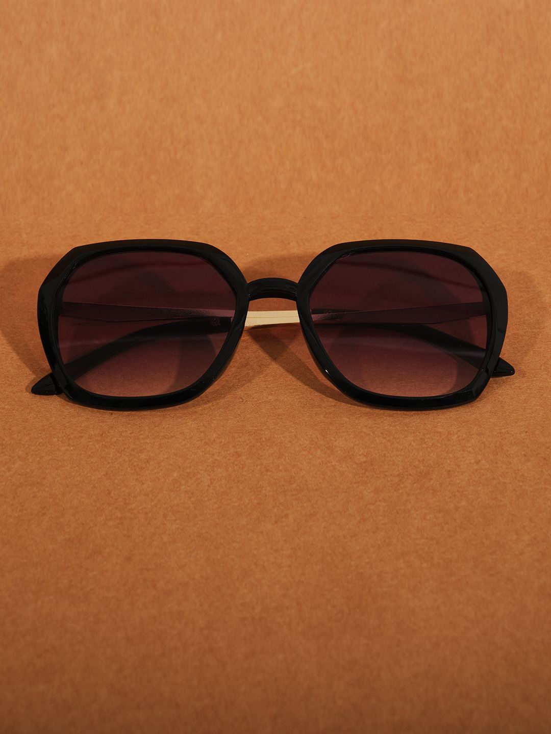 

DukieKooky Kids Square Sunglasses with UV Protected Lens DKSG468A, Purple
