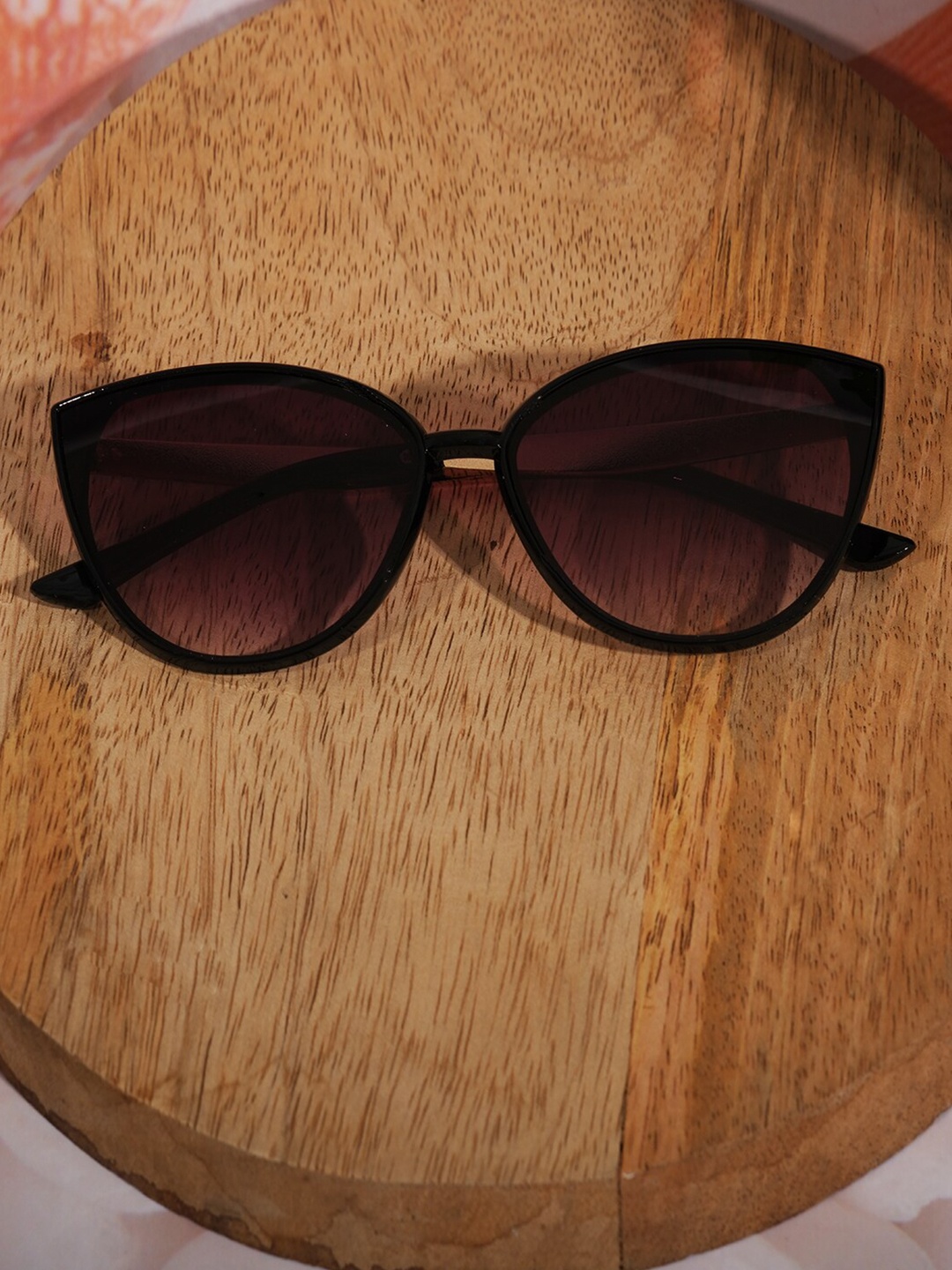 

DukieKooky Kids Cateye Sunglasses with UV Protected Lens DKSG473E, Purple