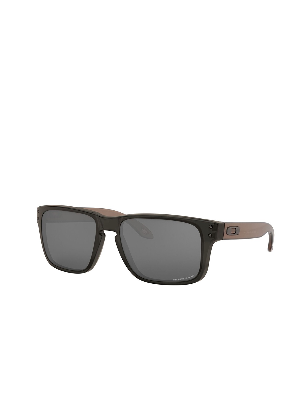 

Oakley Junior Boys Square Sunglasses with Polarised Lens 888392435101, Grey