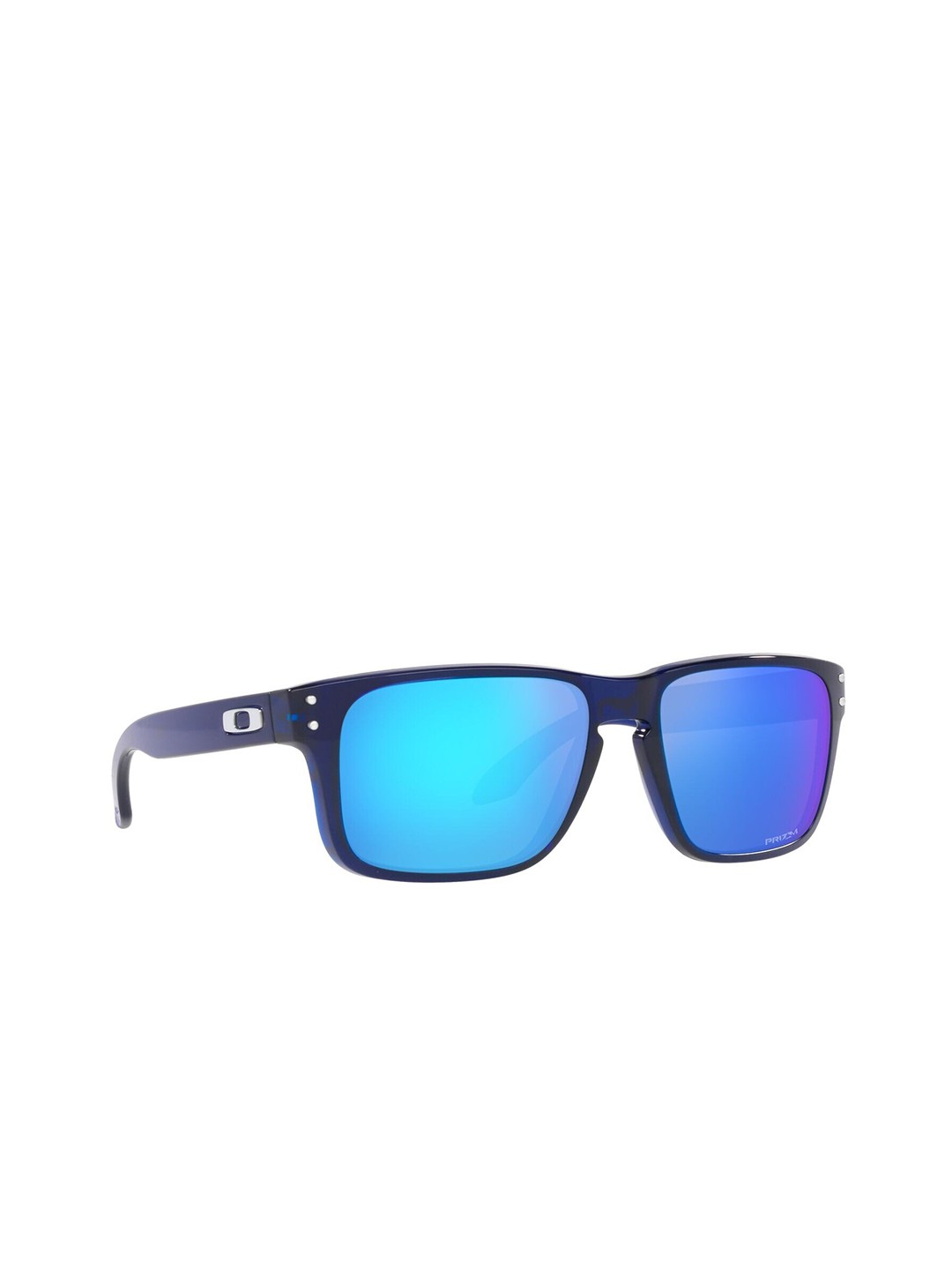 

OAKLEY JUNIOR Boys UV Protected Blue Lens Square Sunglasses - 0OJ900790071953