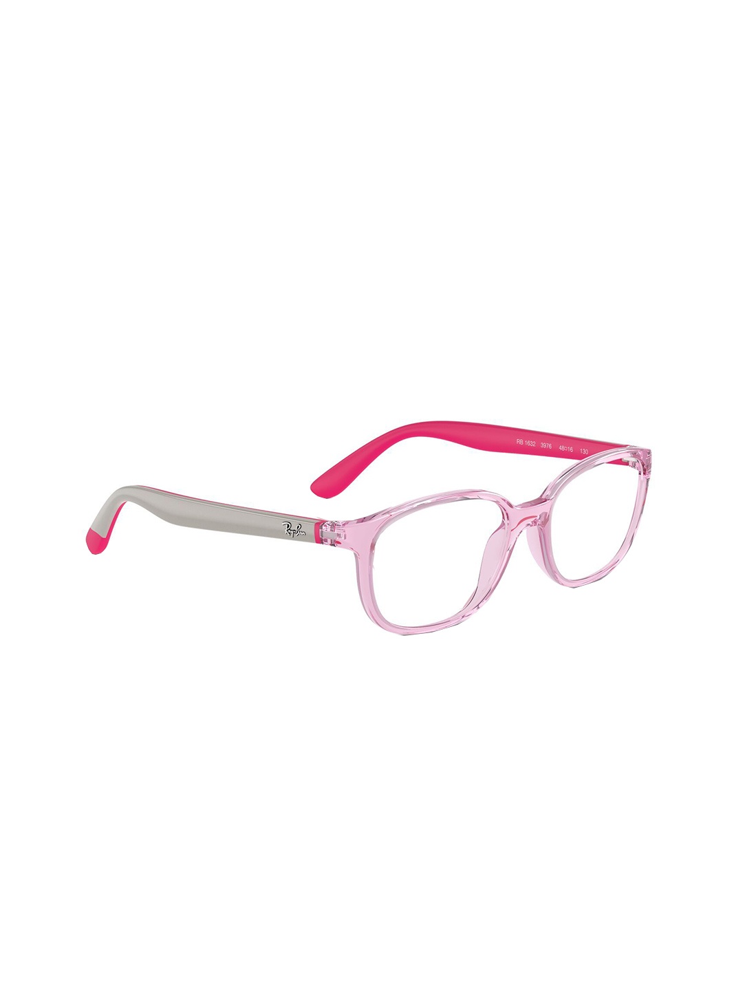 

Ray-Ban Kids Unisex Pillow Pink Frames - 0RY1632397648, White