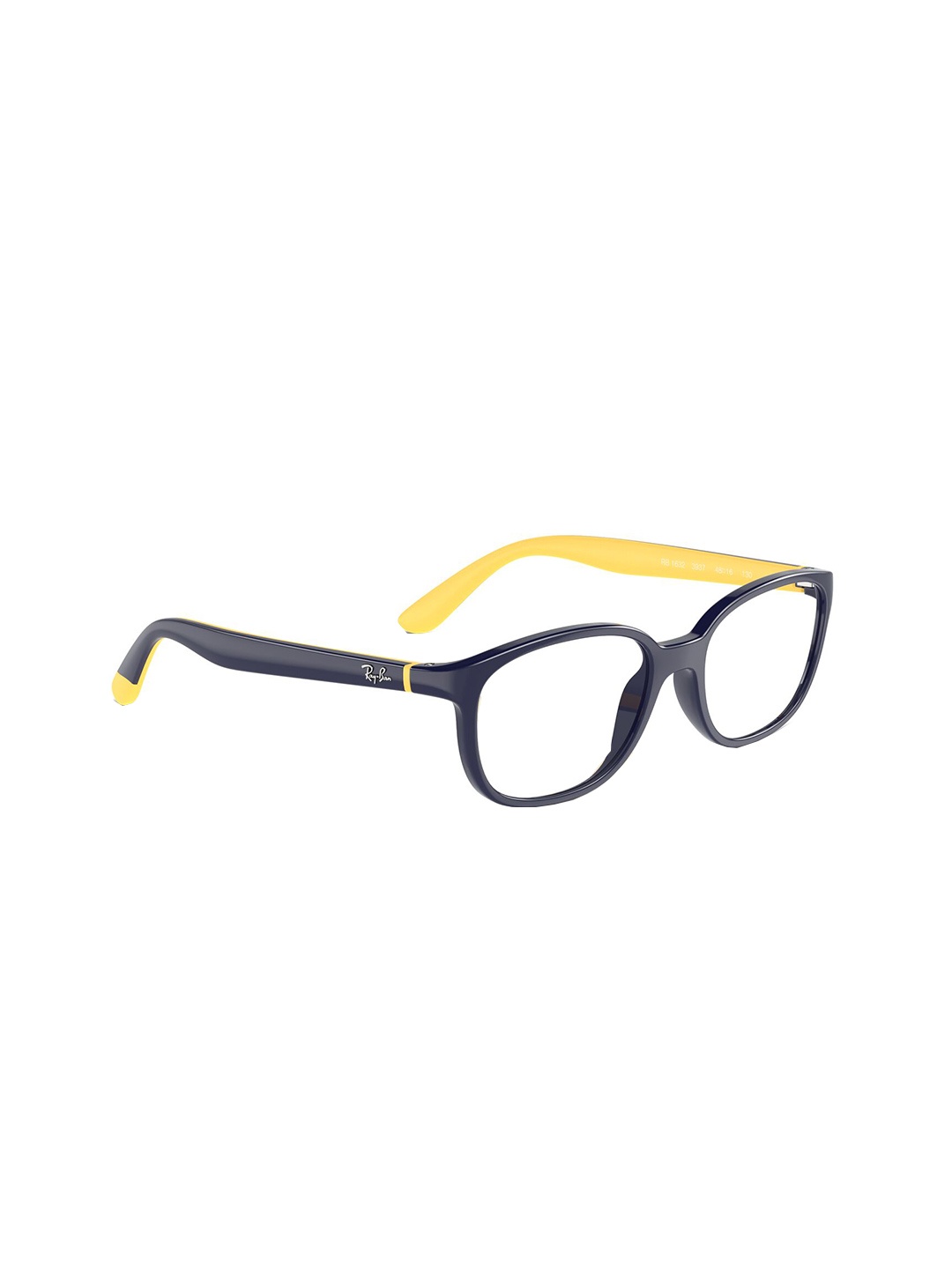 

Ray-Ban Kids Unisex Pillow Yellow Frames - 0RY1632393748, Blue