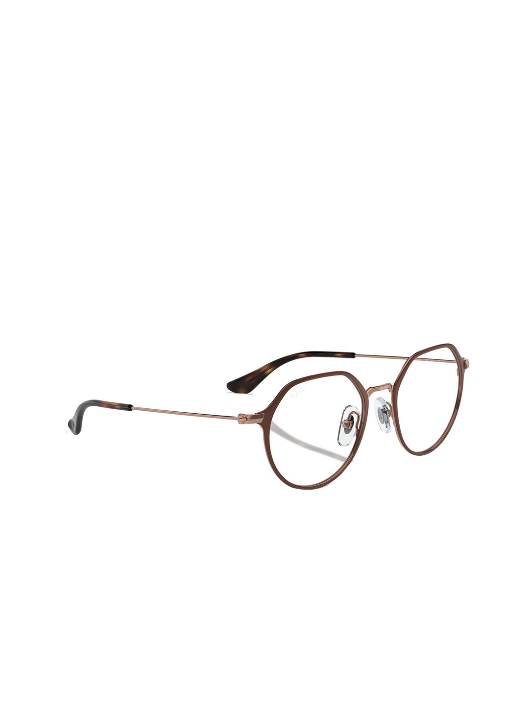 

Ray-Ban Kids Unisex Irregular Frames - 0RY1058409247, Brown