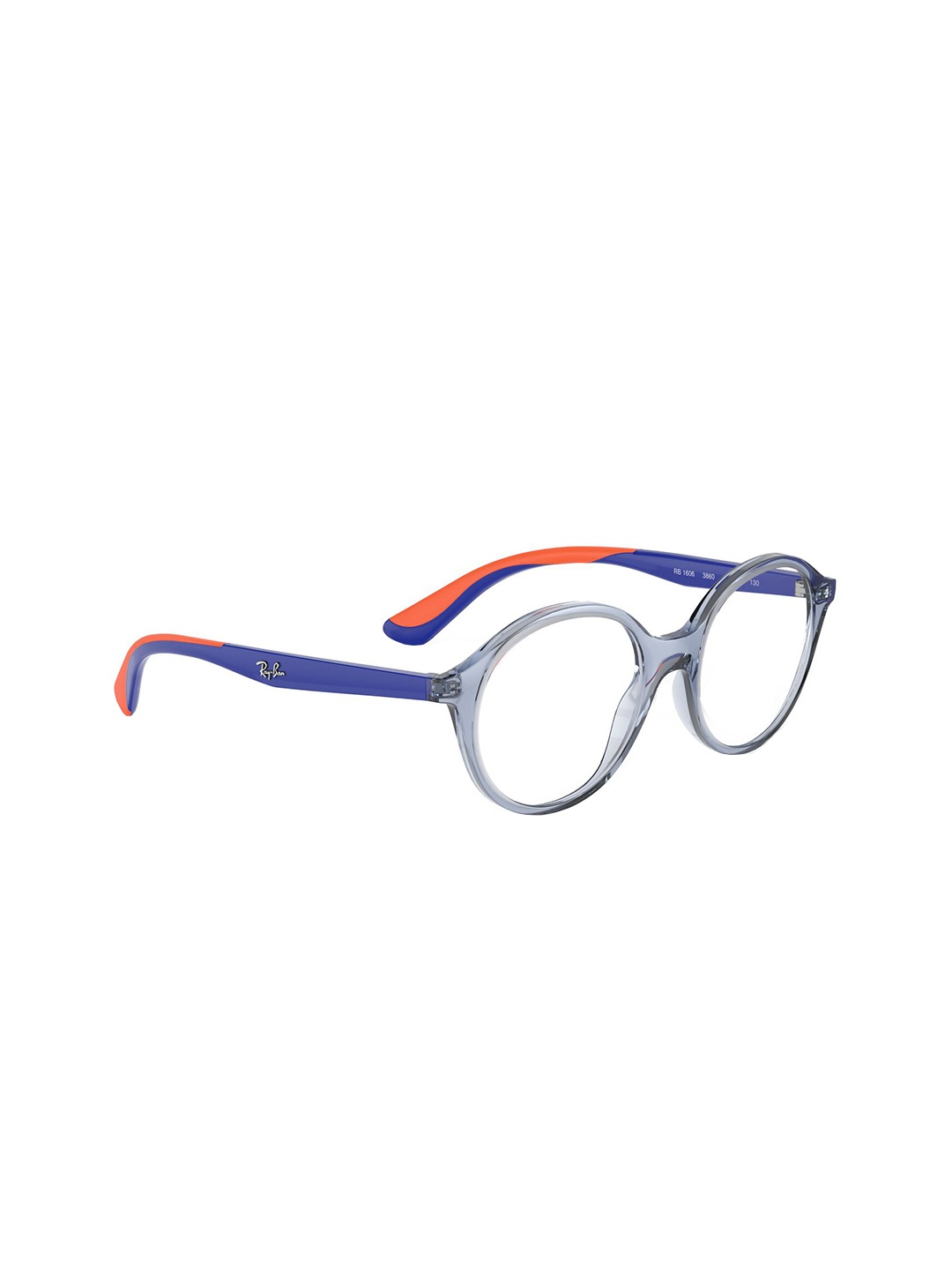 

Ray-Ban Junior Kids Full Rim Round Frames-8056597438322, Grey