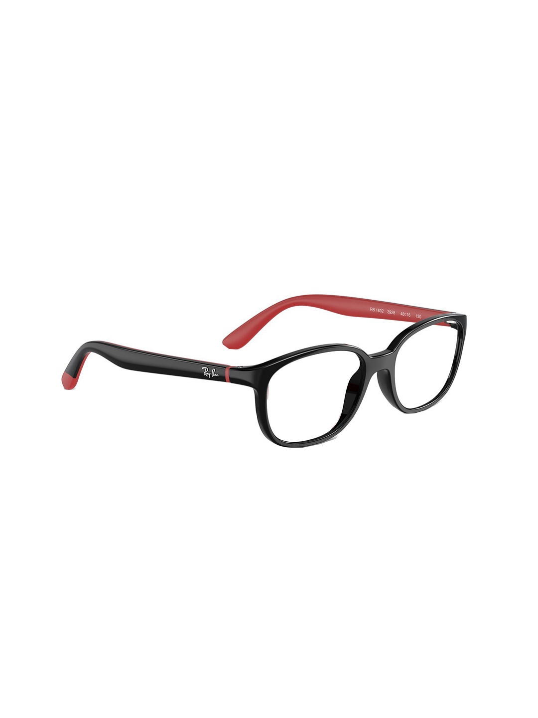 

Ray-Ban Kids Unisex Pillow Red Frames - 0RY1632392846, Black