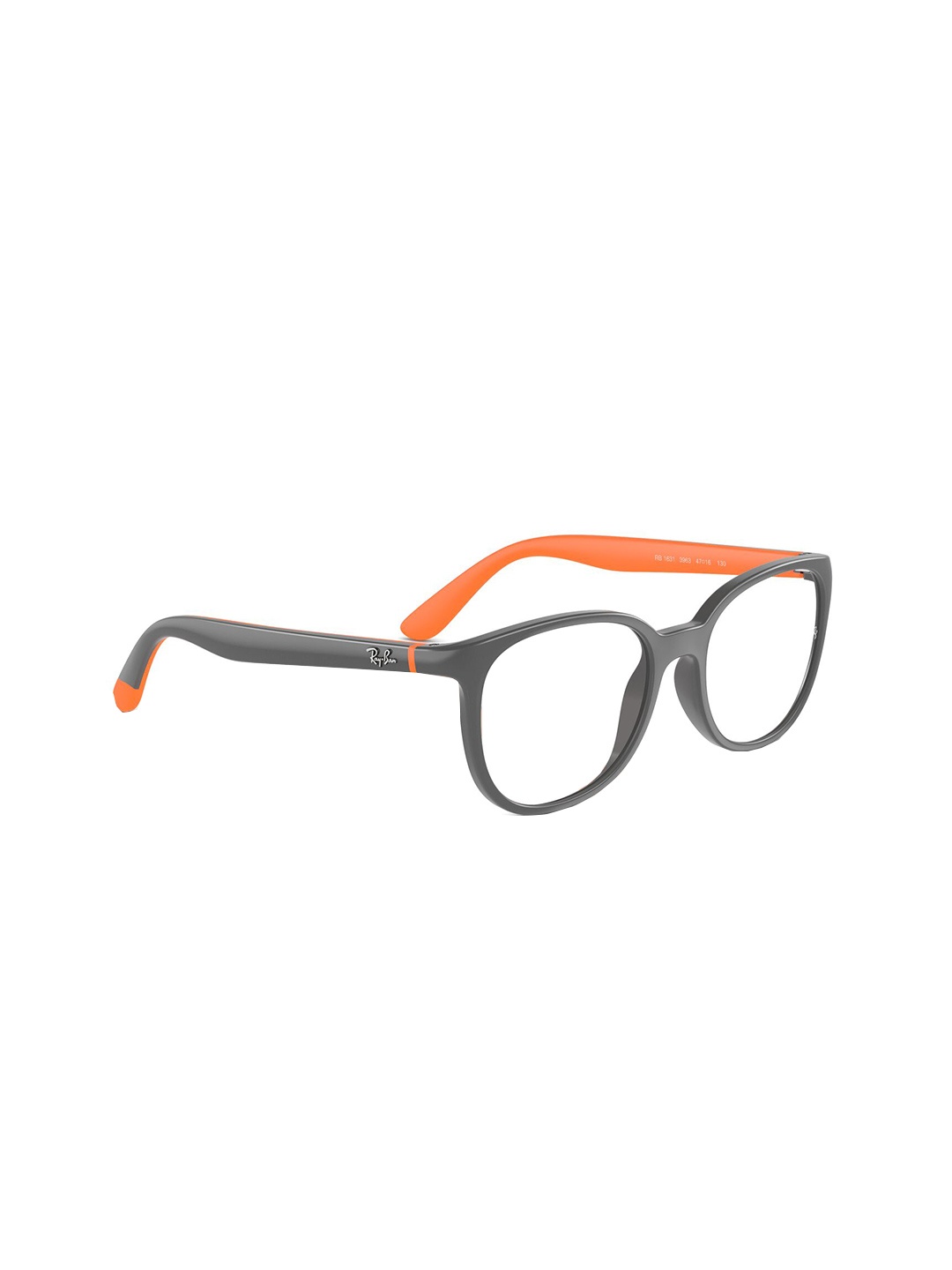 

Ray-Ban Kids Unisex Phantos Orange Frames - 0RY1631396347, Grey