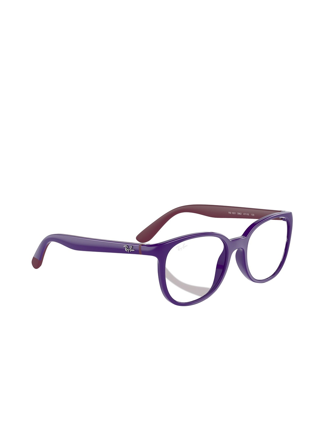 

Ray-Ban Kids Unisex Phantos Purple/Reddish Frames - 0RY1631396247