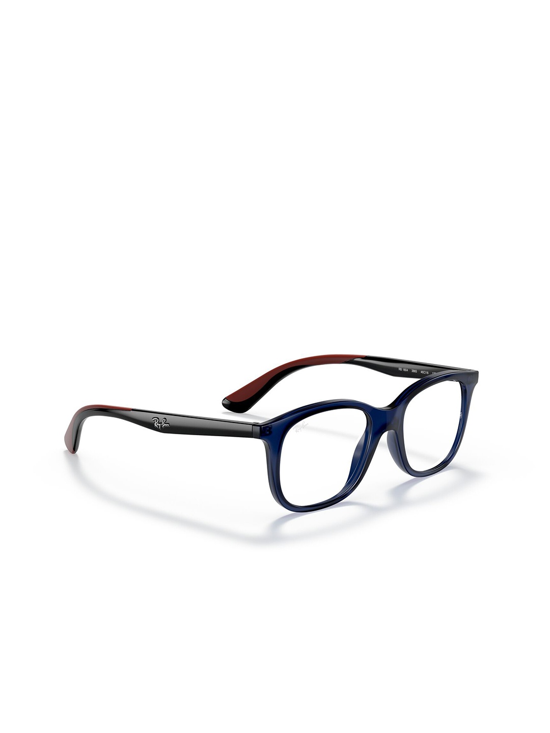 

Ray-Ban Junior Kids Full Rim Square Frames, Blue
