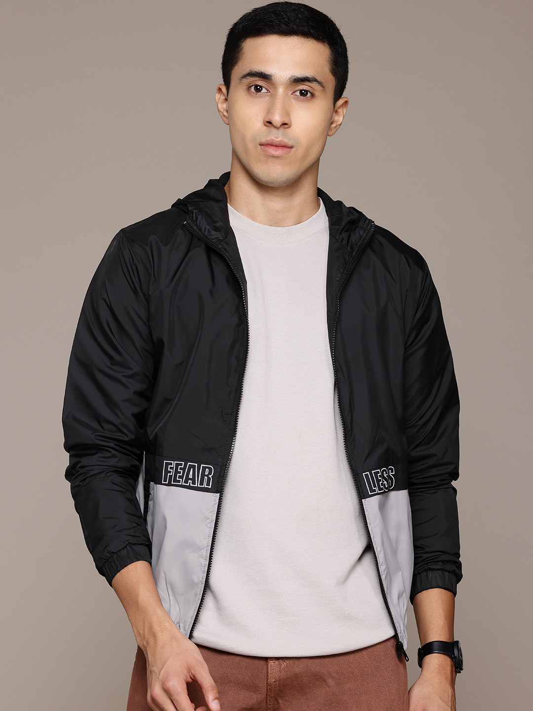 

The Roadster Lifestyle Co. Tailored Jacket, Black