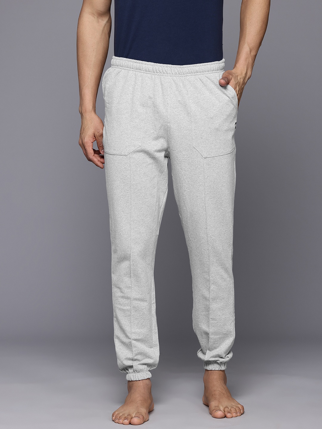

HRX by Hrithik Roshan Men Yoga Joggers, Grey