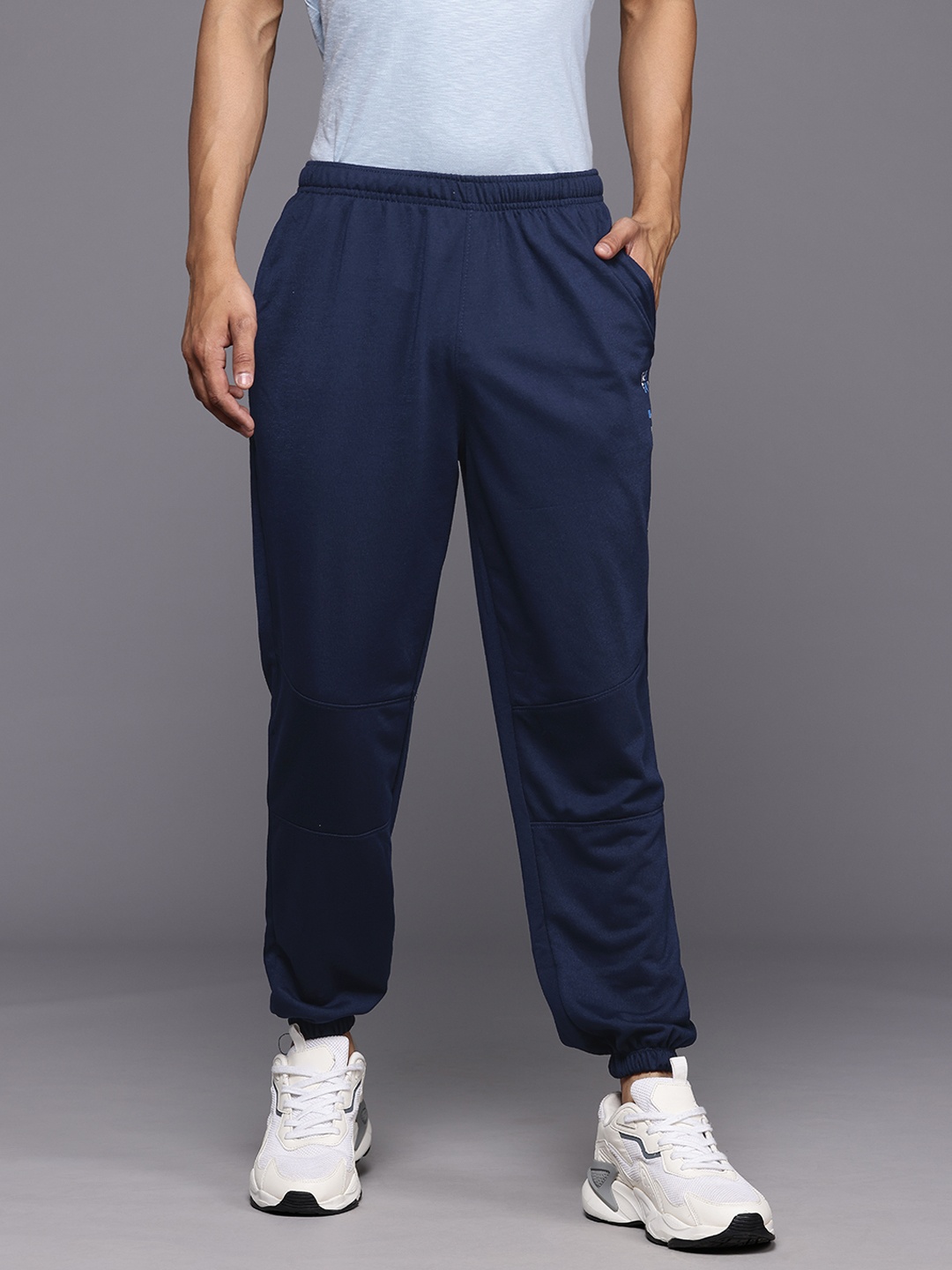 

HRX by Hrithik Roshan Lifestyle Joggers, Navy blue