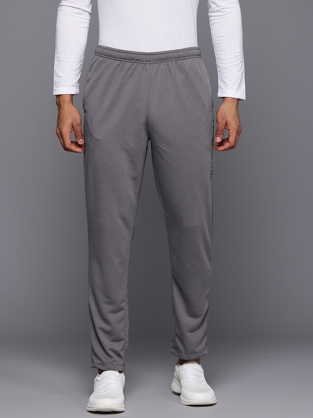 

HRX by Hrithik Roshan Men Lifestyle Track Pants, Grey