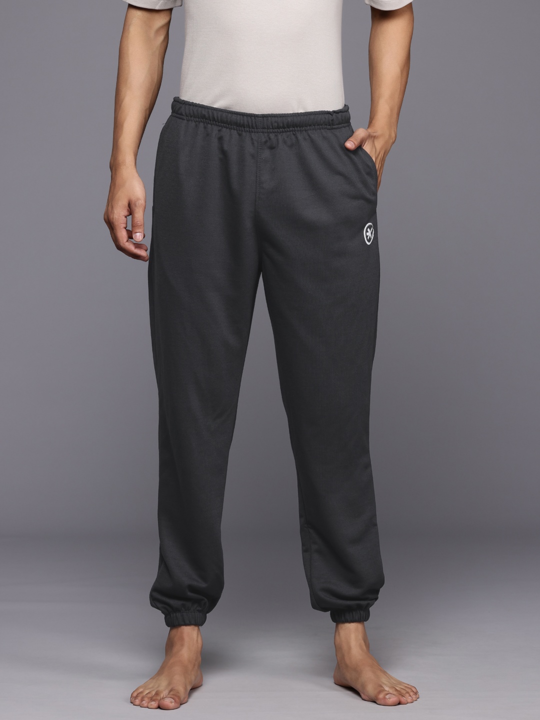 

HRX by Hrithik Roshan Yoga Joggers, Charcoal