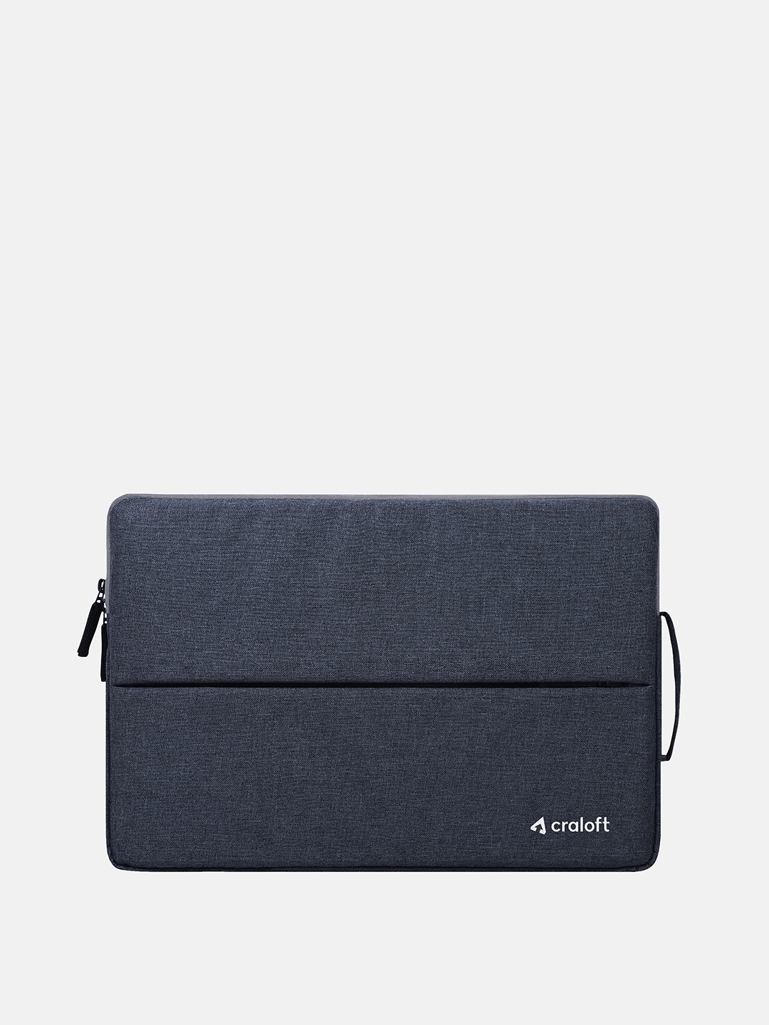 

Craloft Unisex Laptop Sleeve, Grey