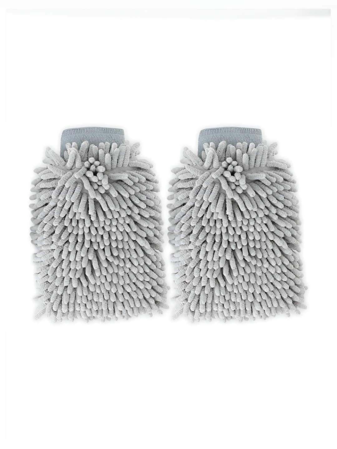 

UMAI Grey 2 Pieces Microfiber Kitchen Gloves